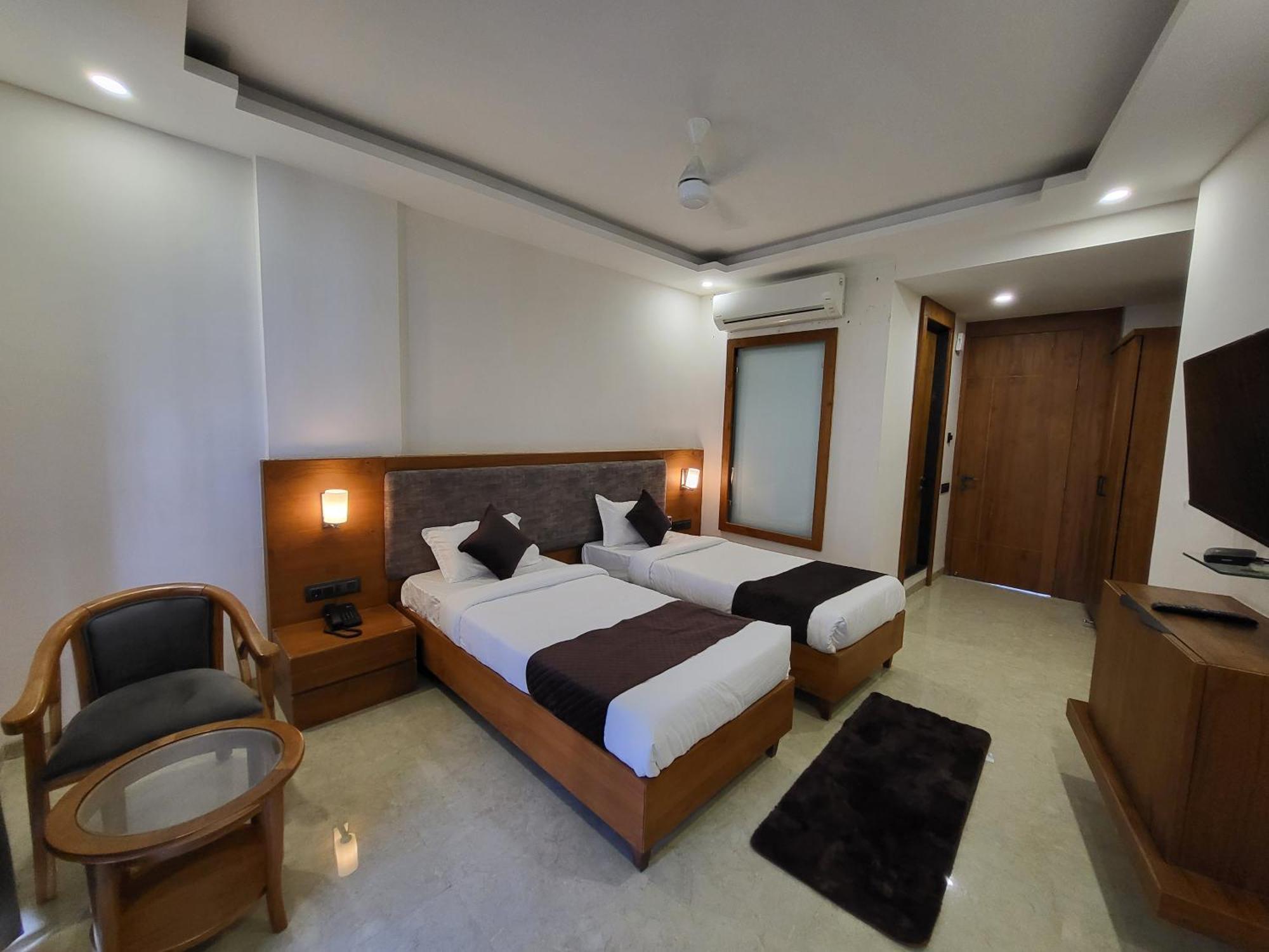 Sukoon Signature Hotel Indore