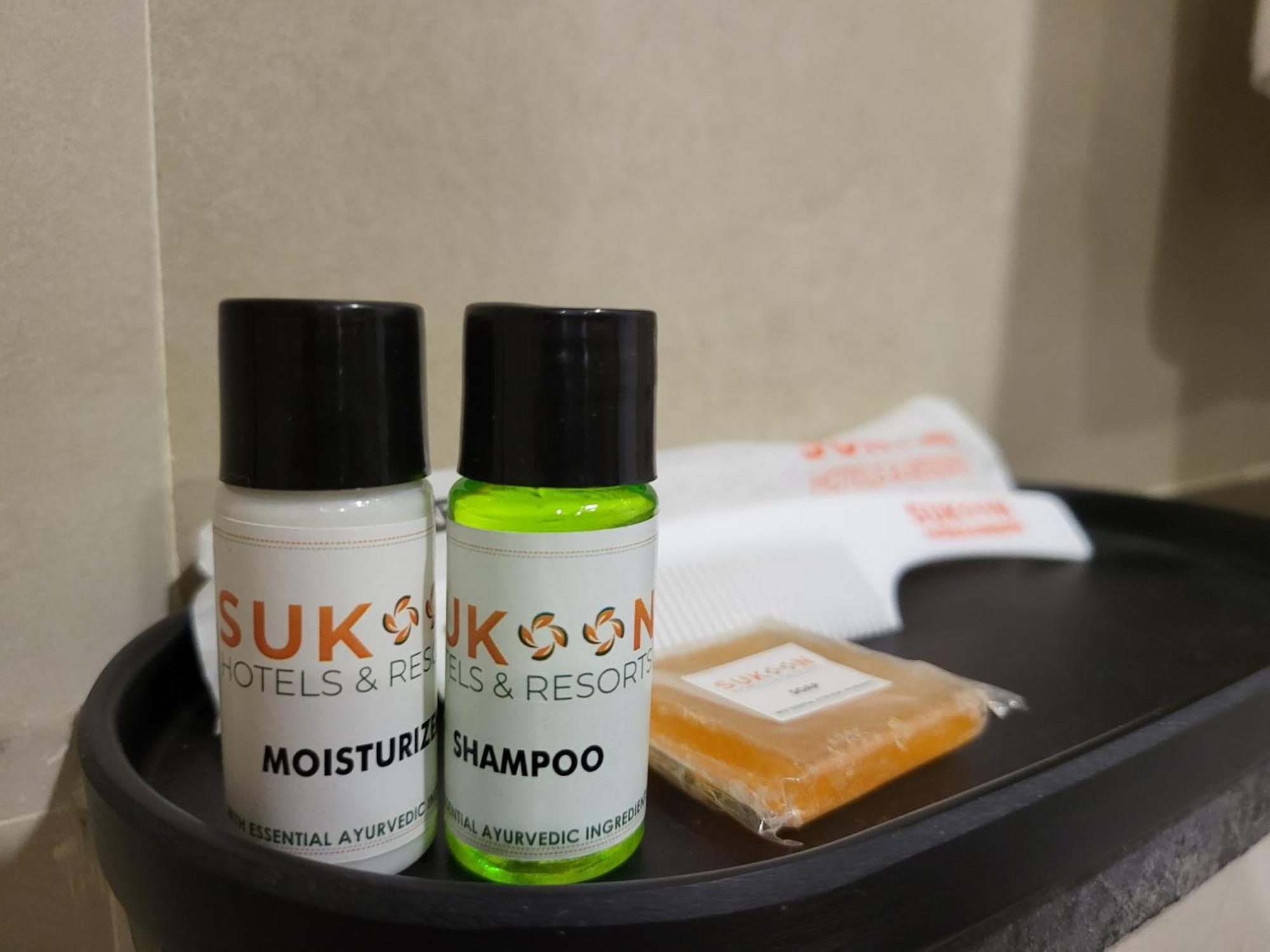 Sukoon Signature 3*