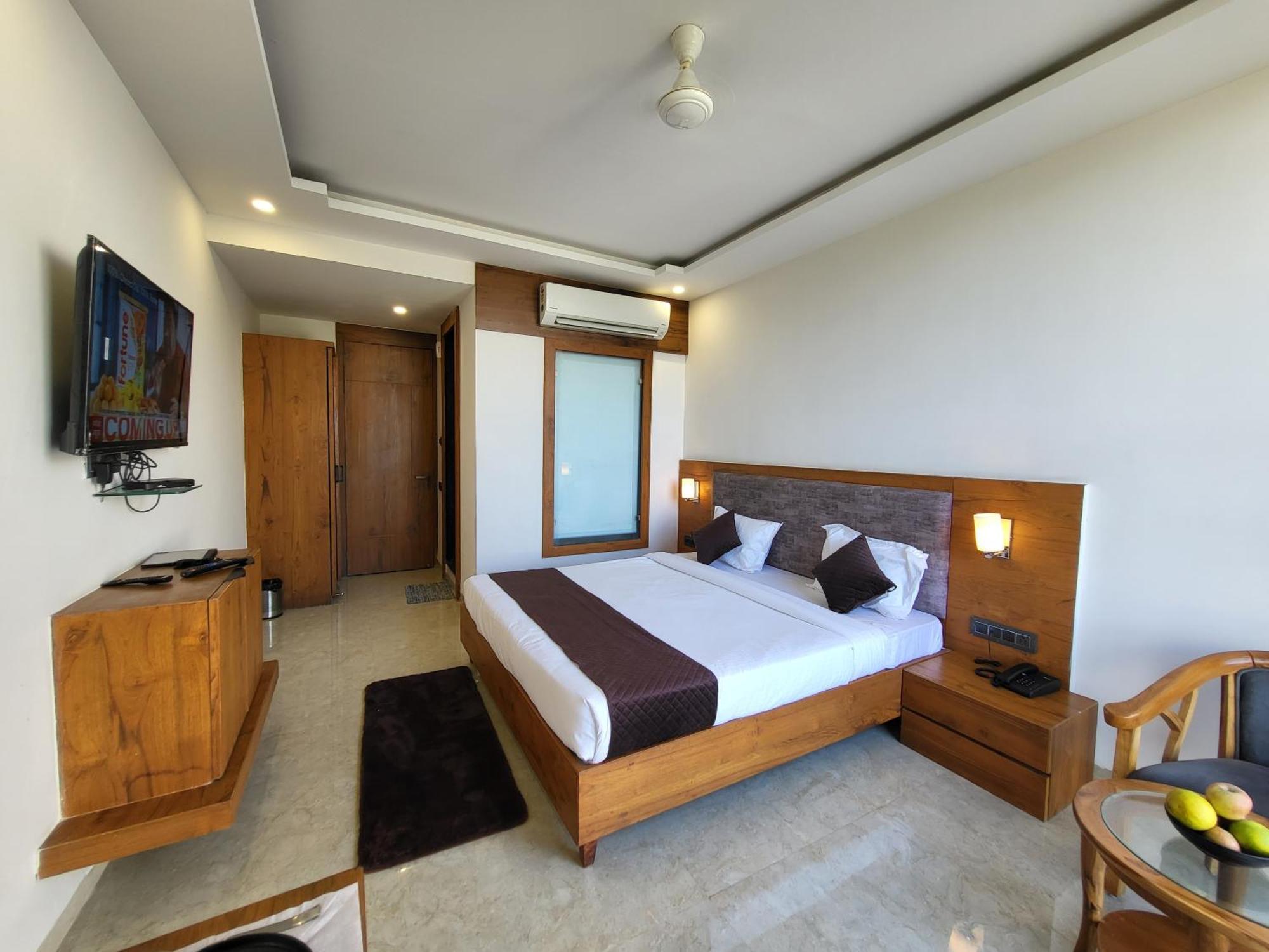 Hotel Sukoon Signature Indore