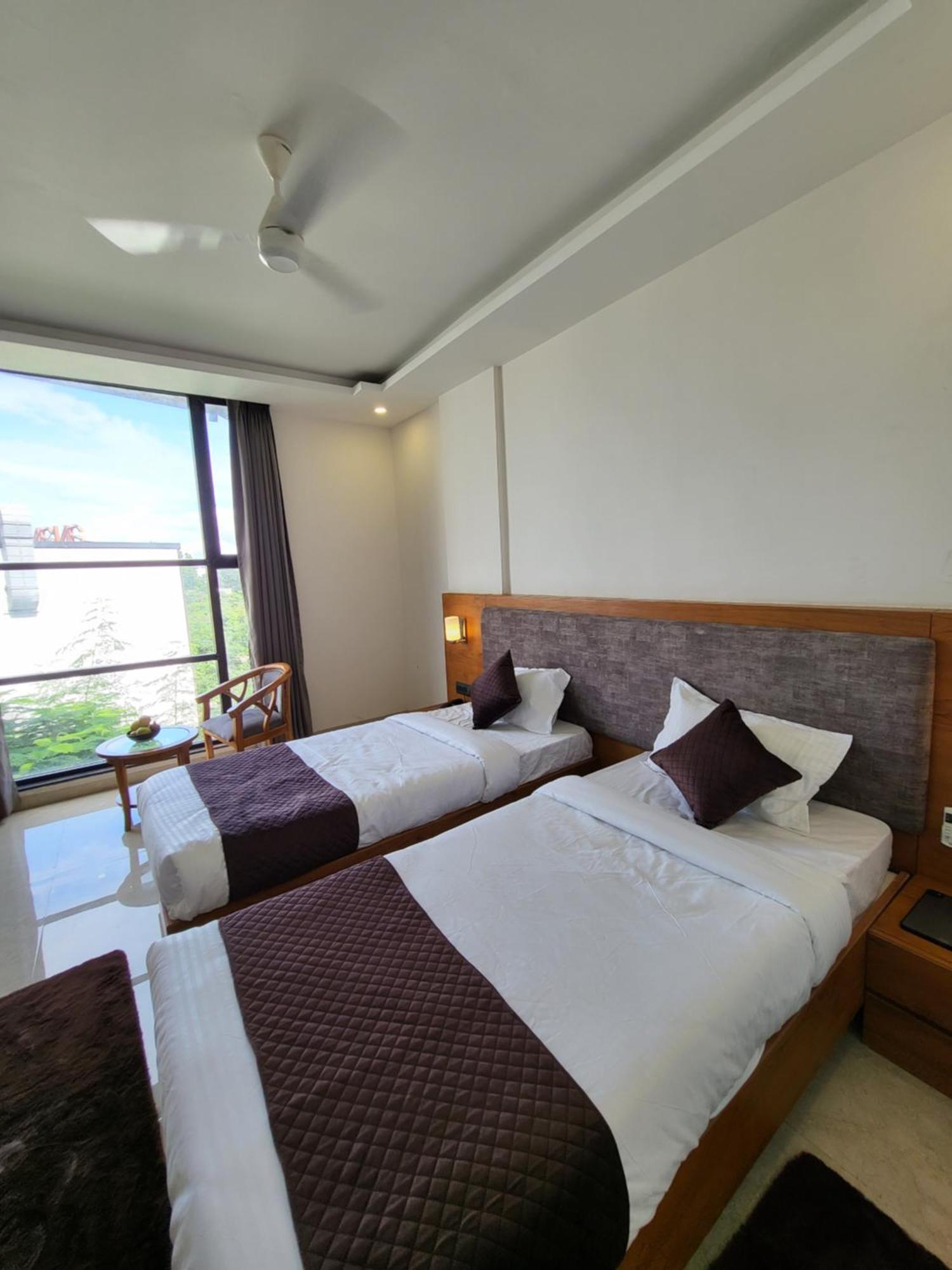 Hotel Sukoon Signature Indore