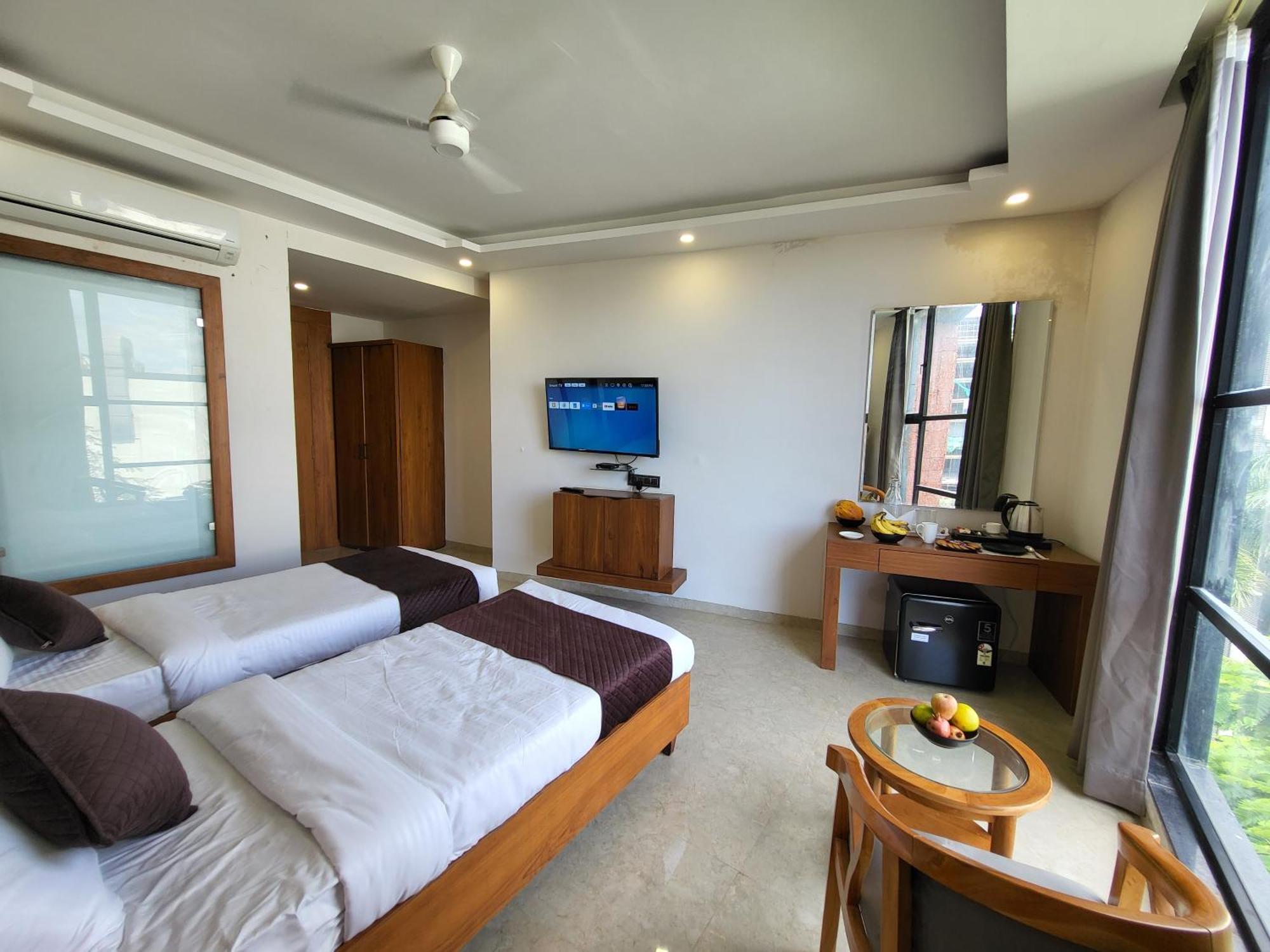 Sukoon Signature Hotel Indore