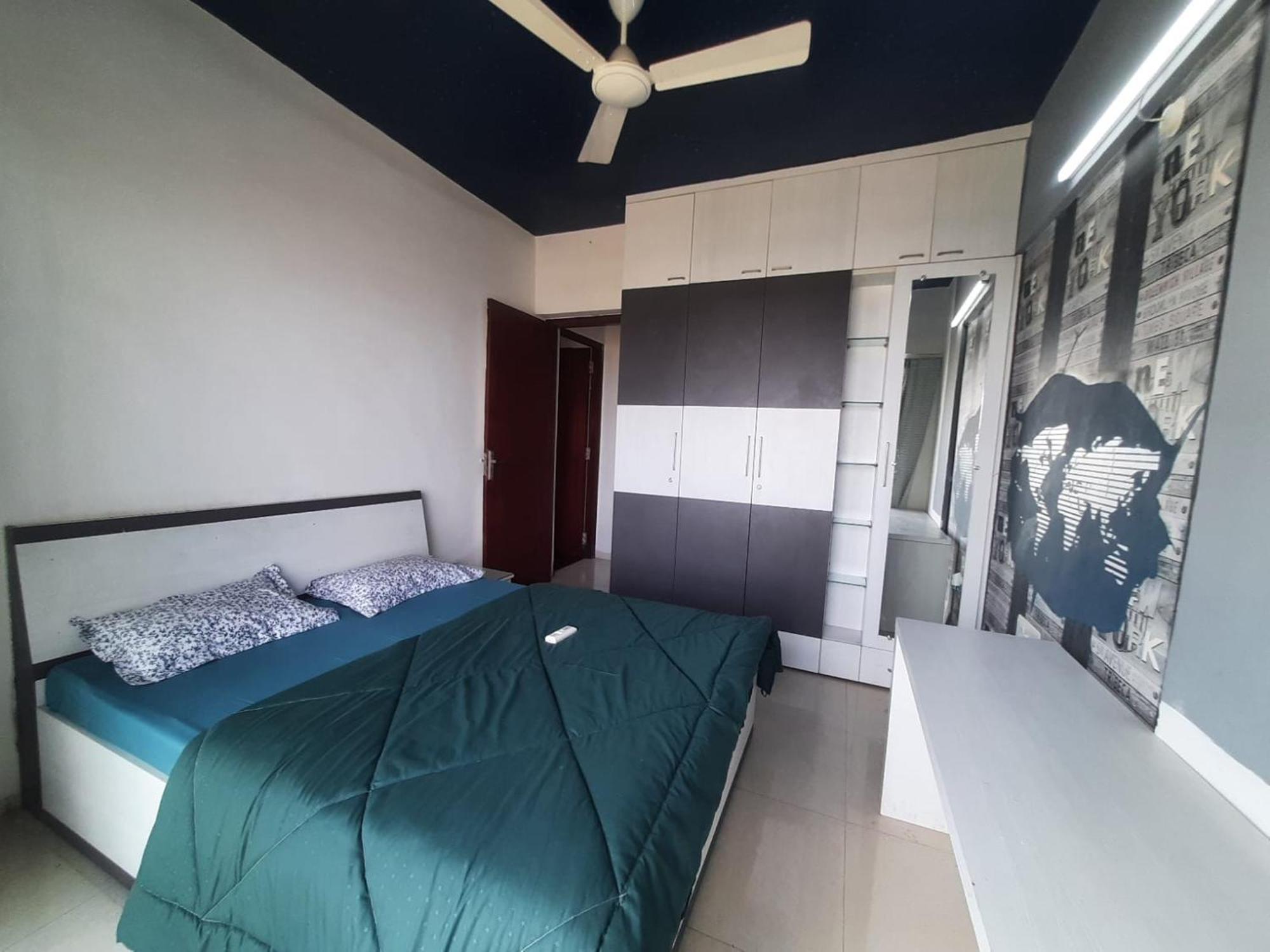 Apartment Staeg Skyline View 3bhk - 1404 Indore