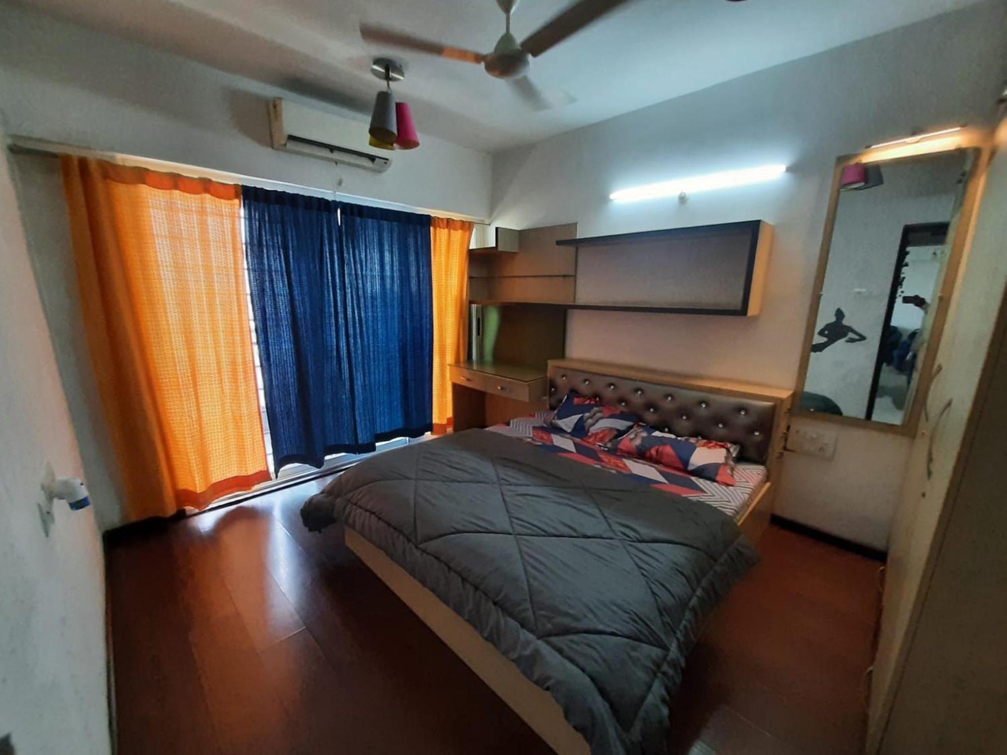 Apartment Staeg Skyline View 3bhk - 1404 Indore