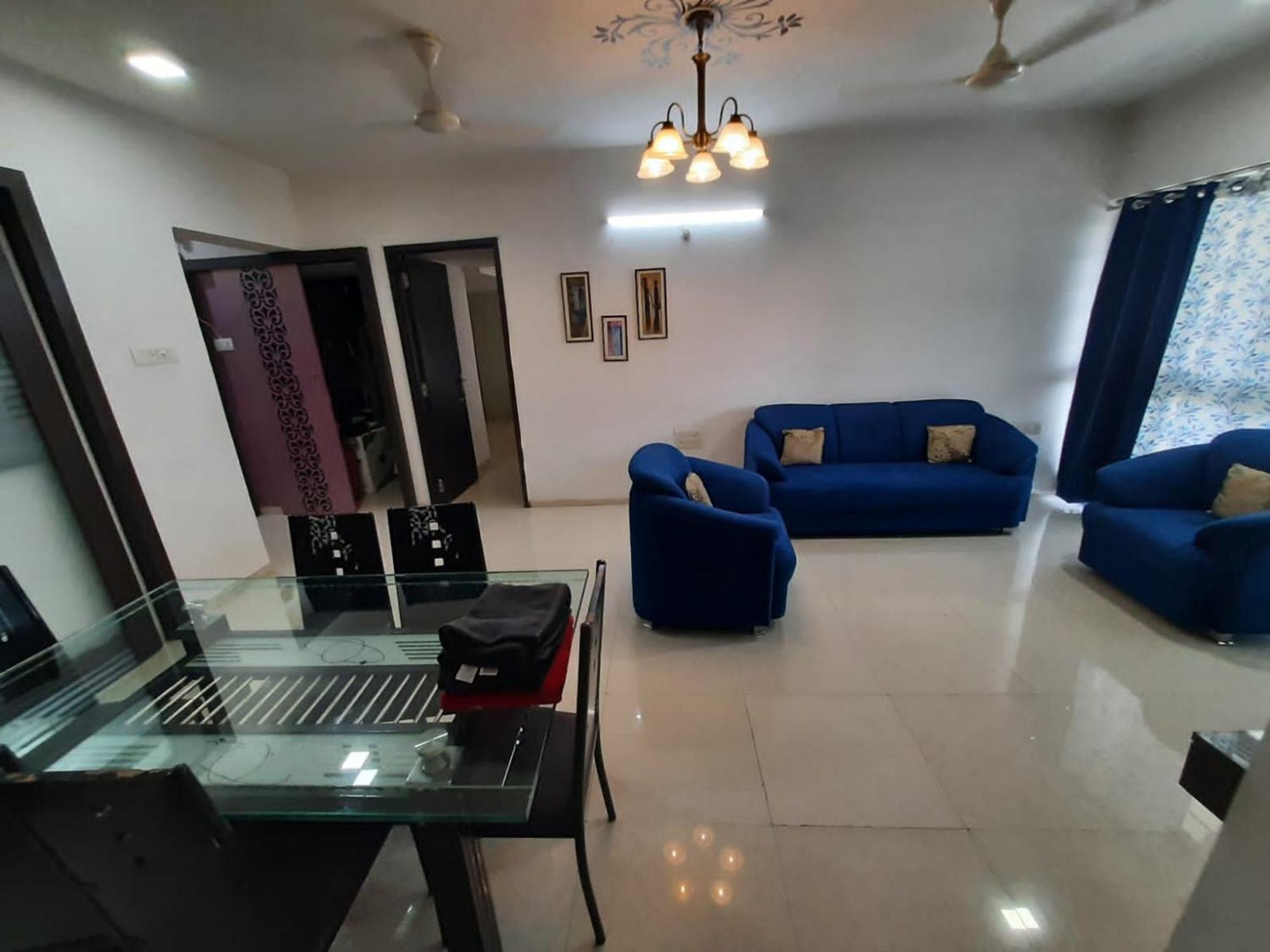 Staeg Skyline View 3bhk - 1404 Apartment *