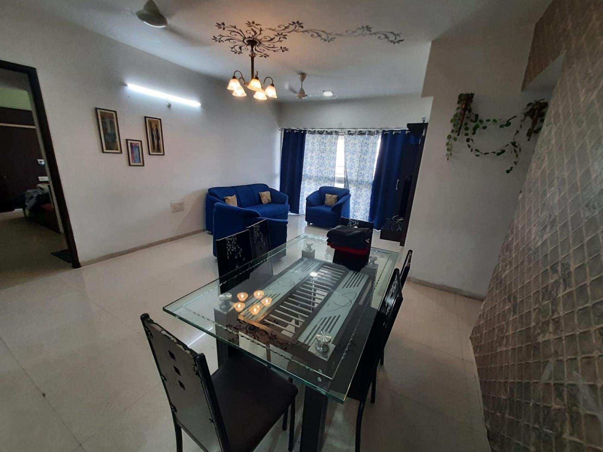 Staeg Skyline View 3bhk - 1404 * Indore