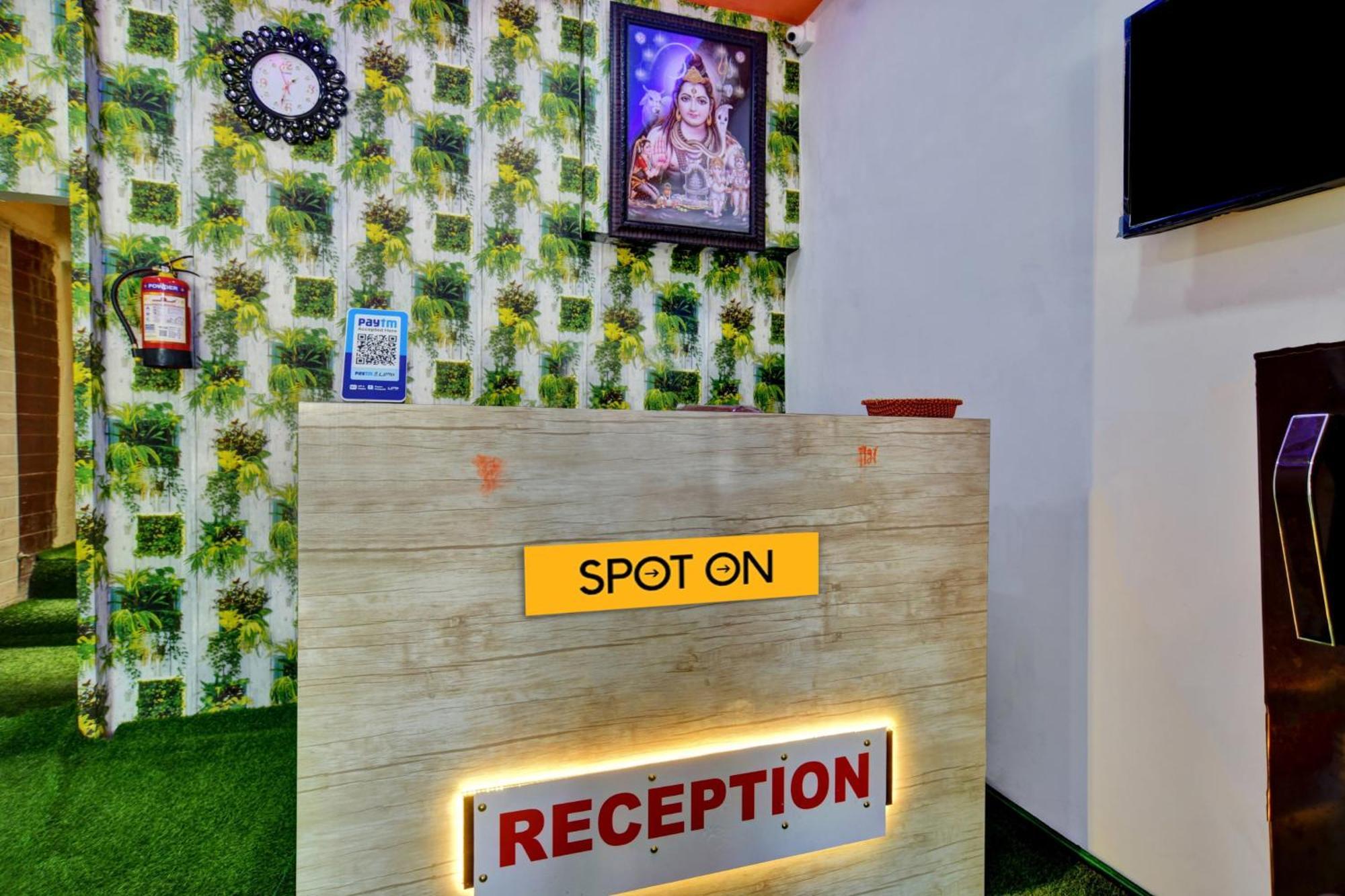 Hotel Spot On 81340 Bamleshwari