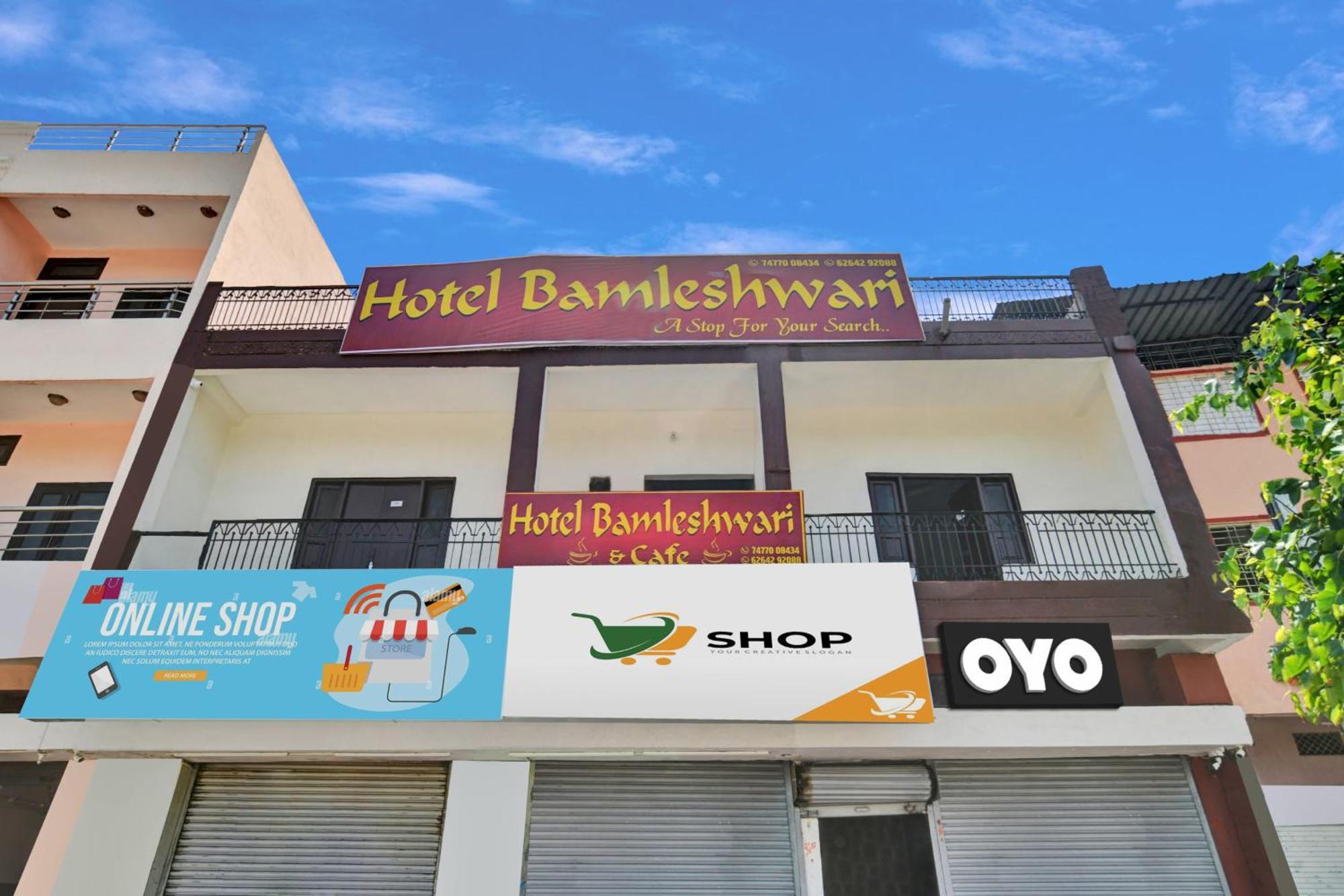 Spot On 81340 Bamleshwari