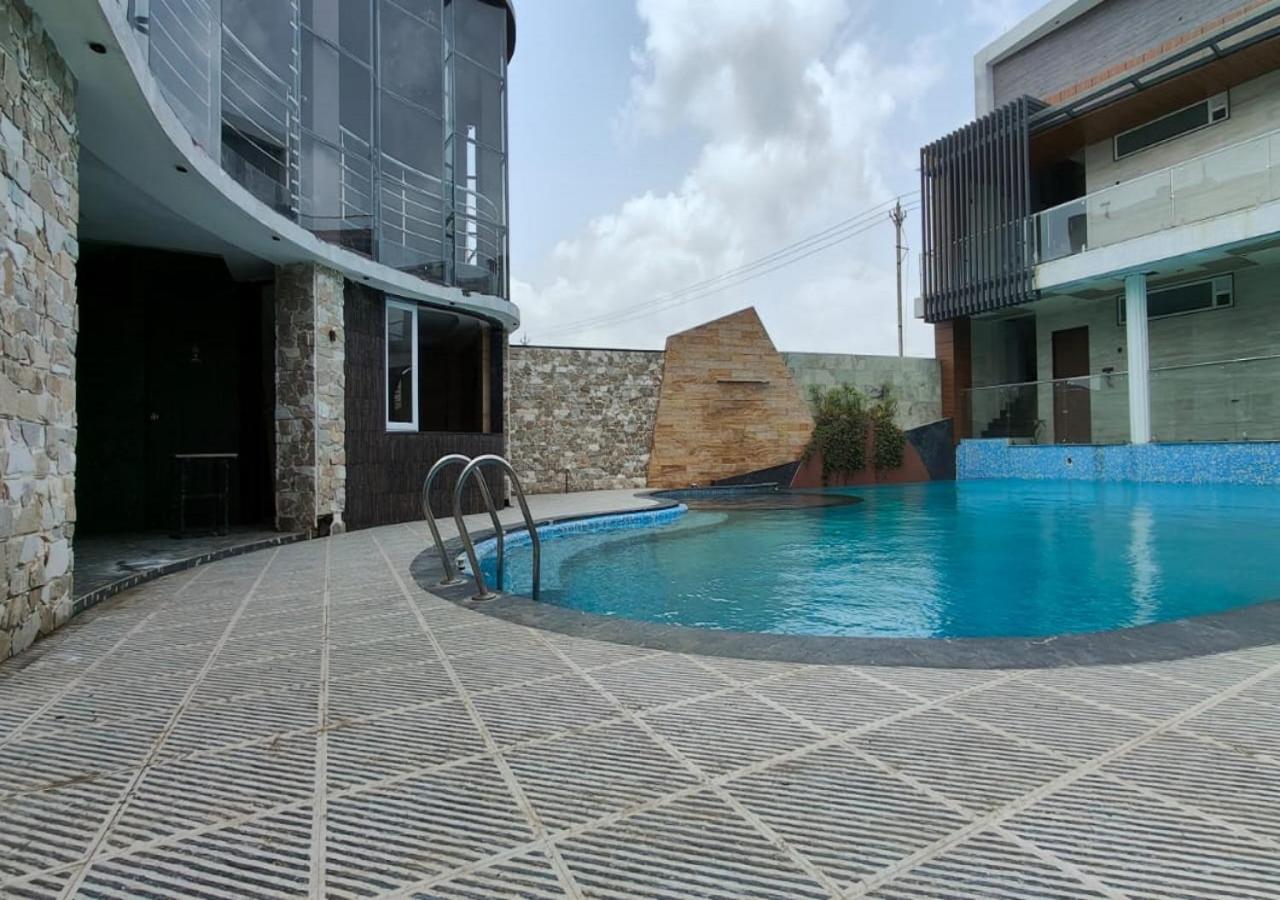 Hotel The Sky Imperial Sethji Ni Wadi