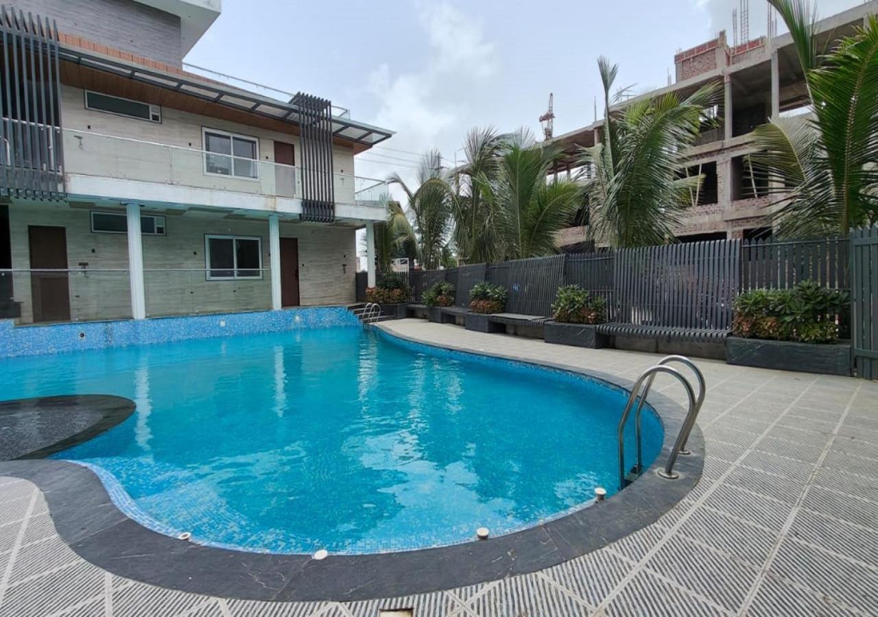 Hotel The Sky Imperial Sethji Ni Wadi