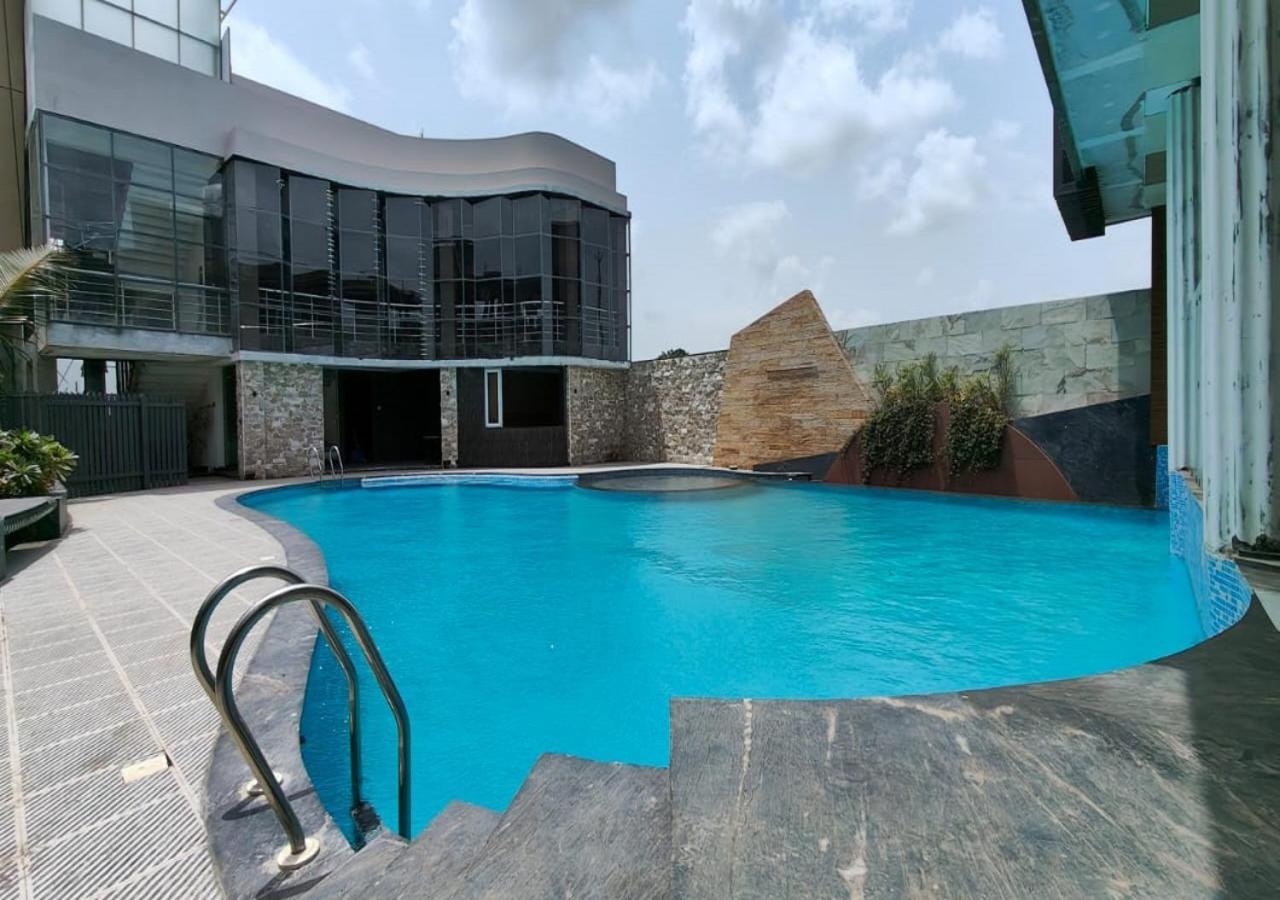 The Sky Imperial Sethji Ni Wadi 4* Indore