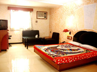 Treebo Omni Palace 3*
