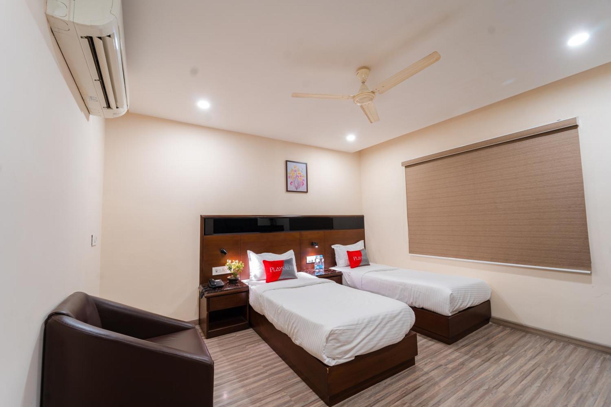 Hotel Playsales Eco Vijay Nagar Indore