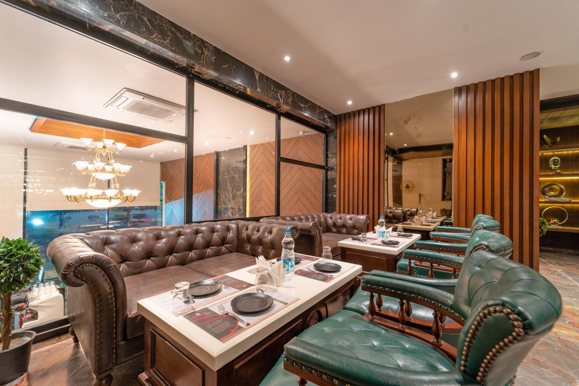 Playsales Eco Vijay Nagar Hotel