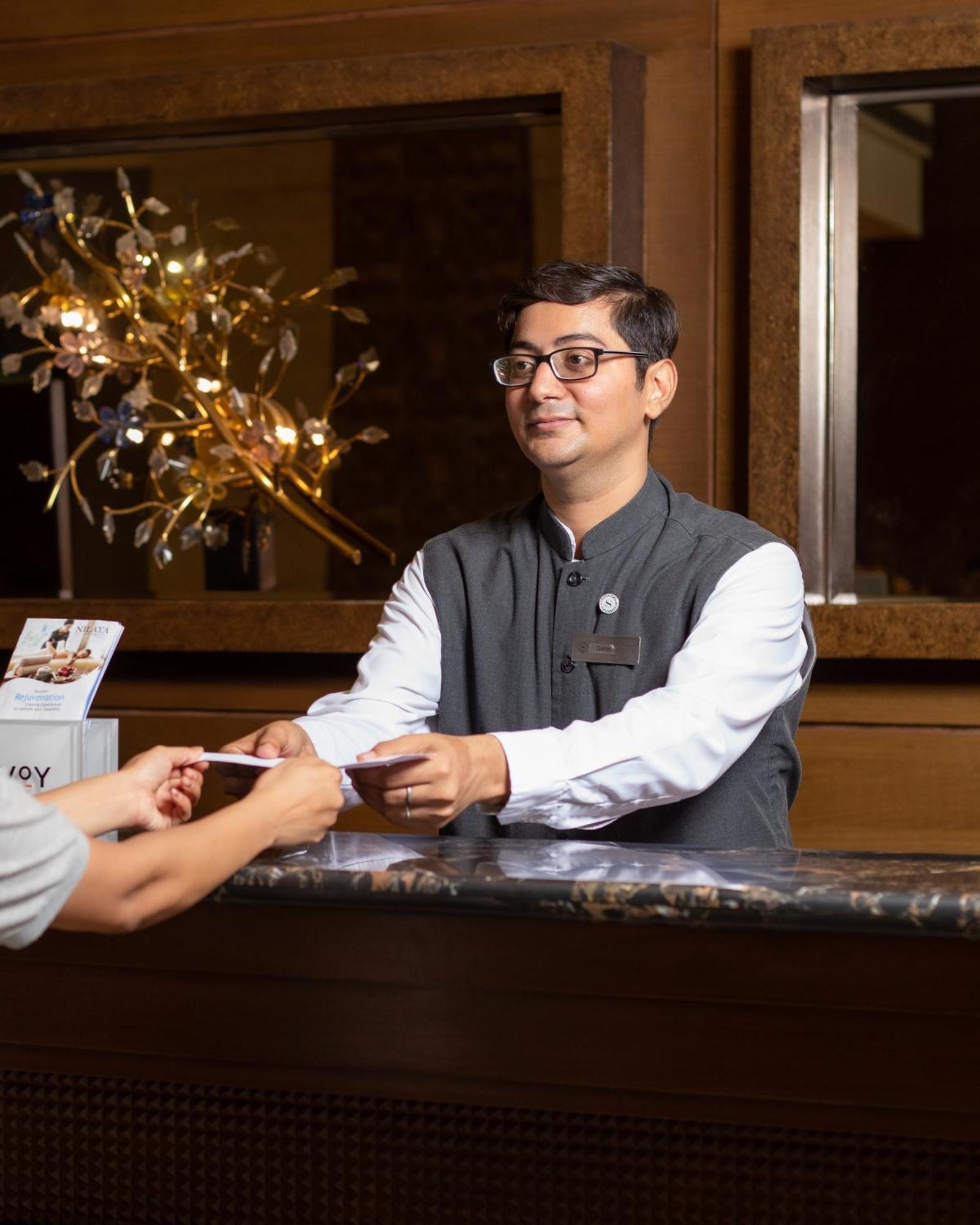 Hotel Sheraton Grand Palace Indore