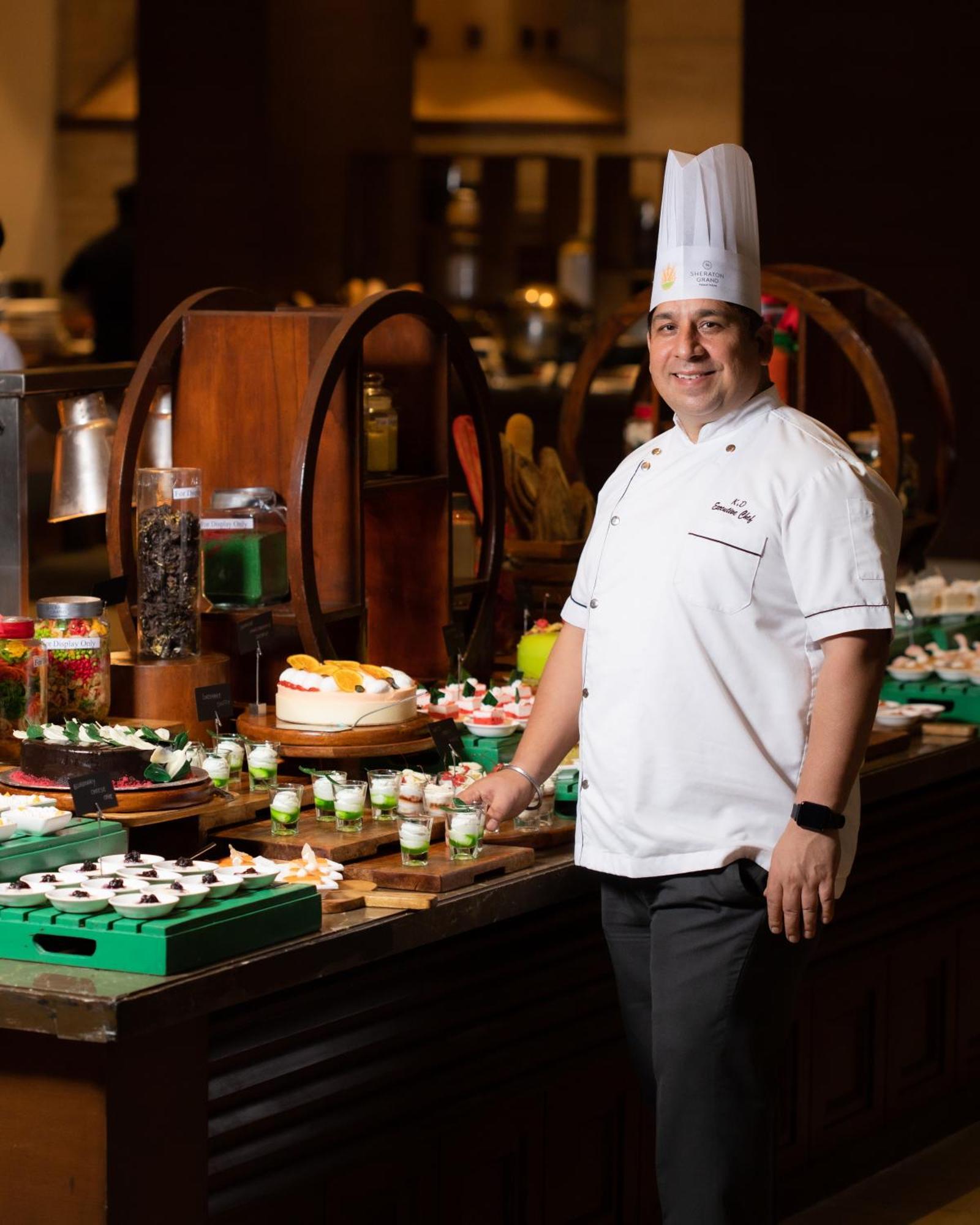 Sheraton Grand Palace Hotel Indore