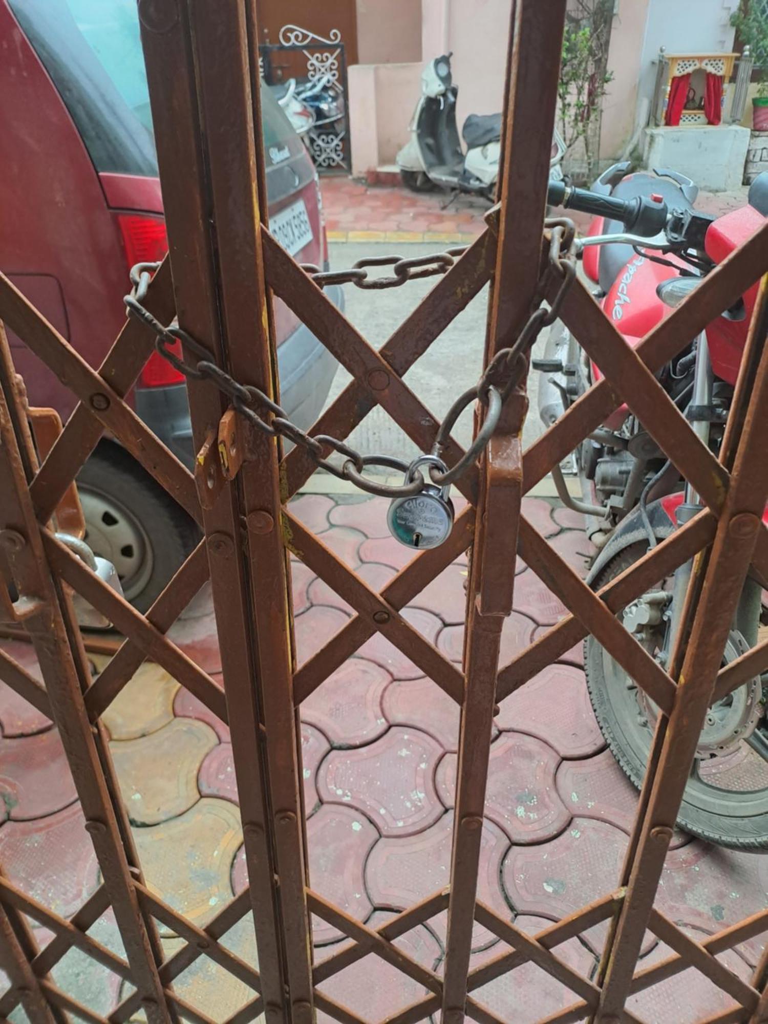 Apartment Narmada *