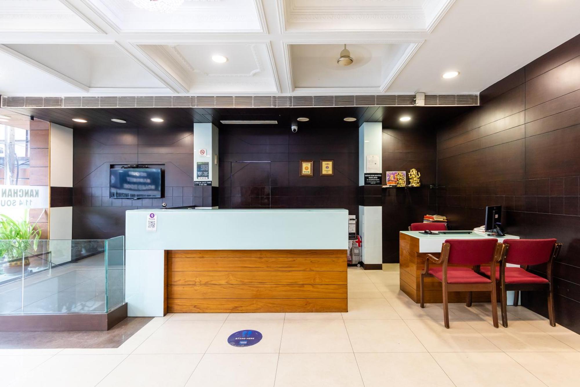 Kalinga Hotel 3*