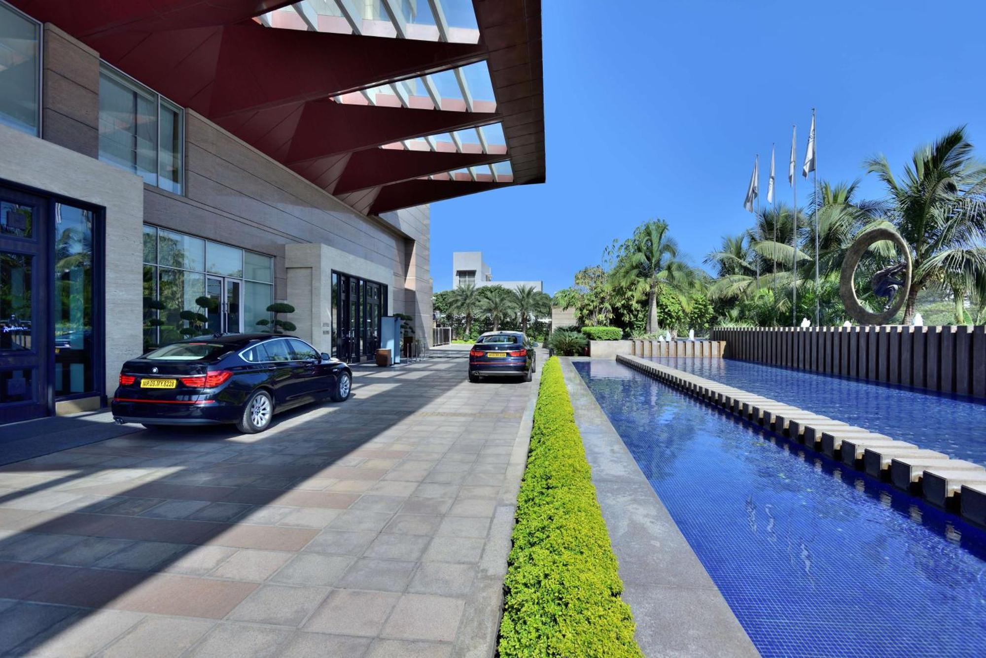 Radisson Blu Hotel, Hotel 5*