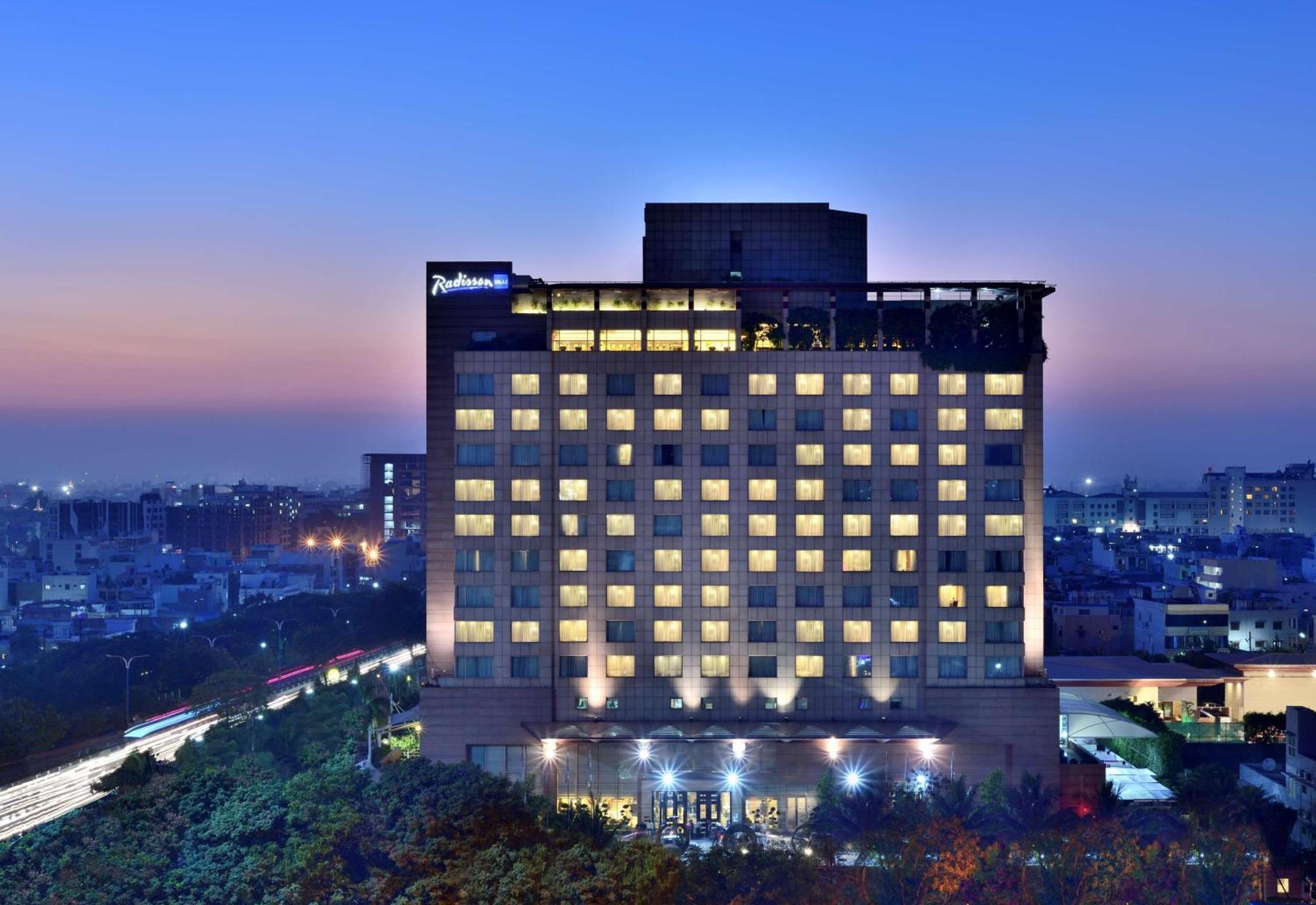 Radisson Blu Hotel, 5*