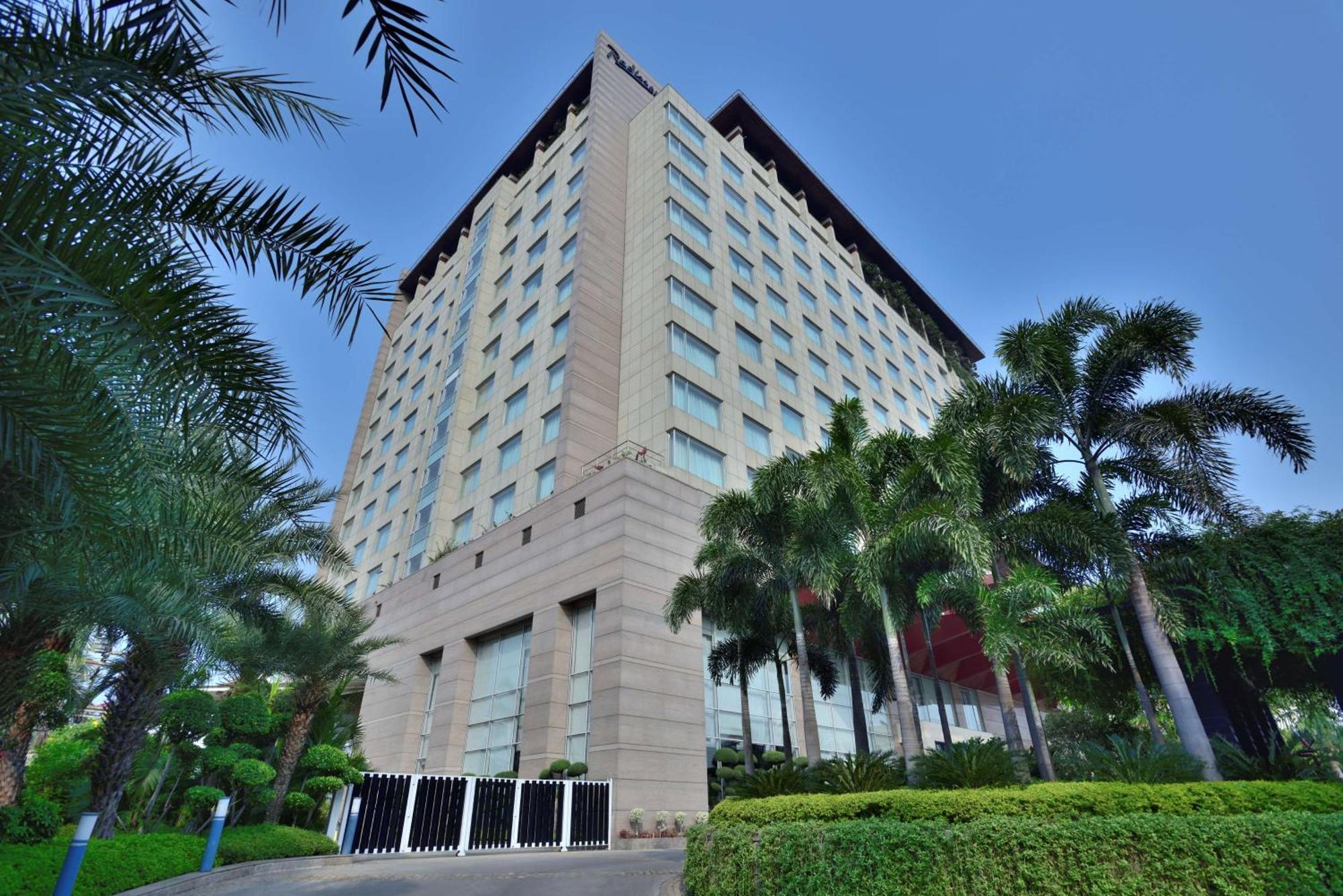 Radisson Blu Hotel, 5* Indore