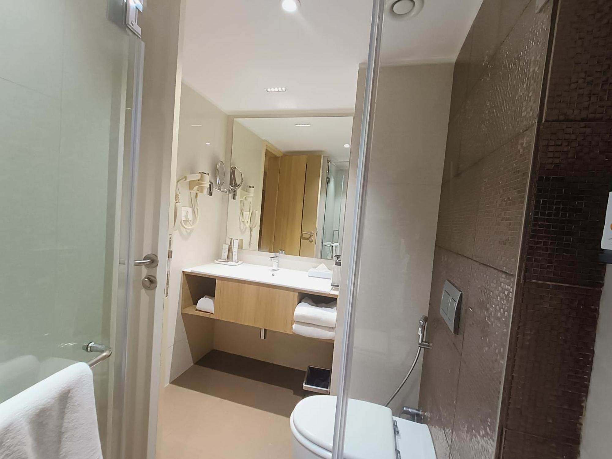 Hotel Effotel By Sayaji