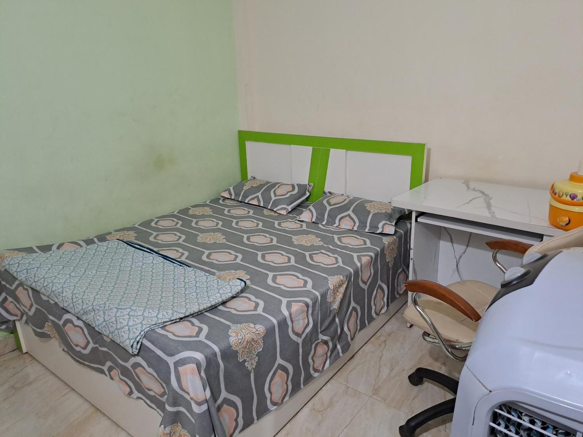 Narmada Apartment *