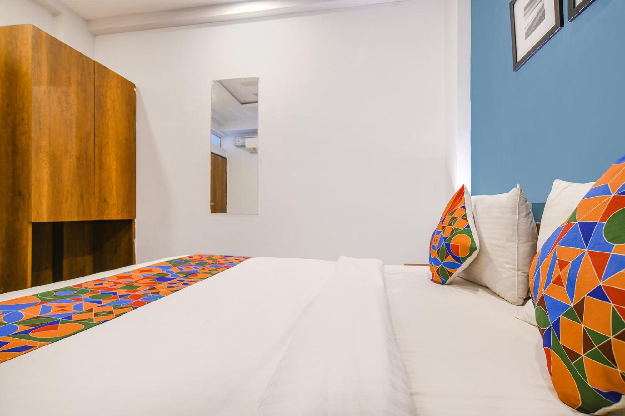 Fabhotel Hello Homz Indore