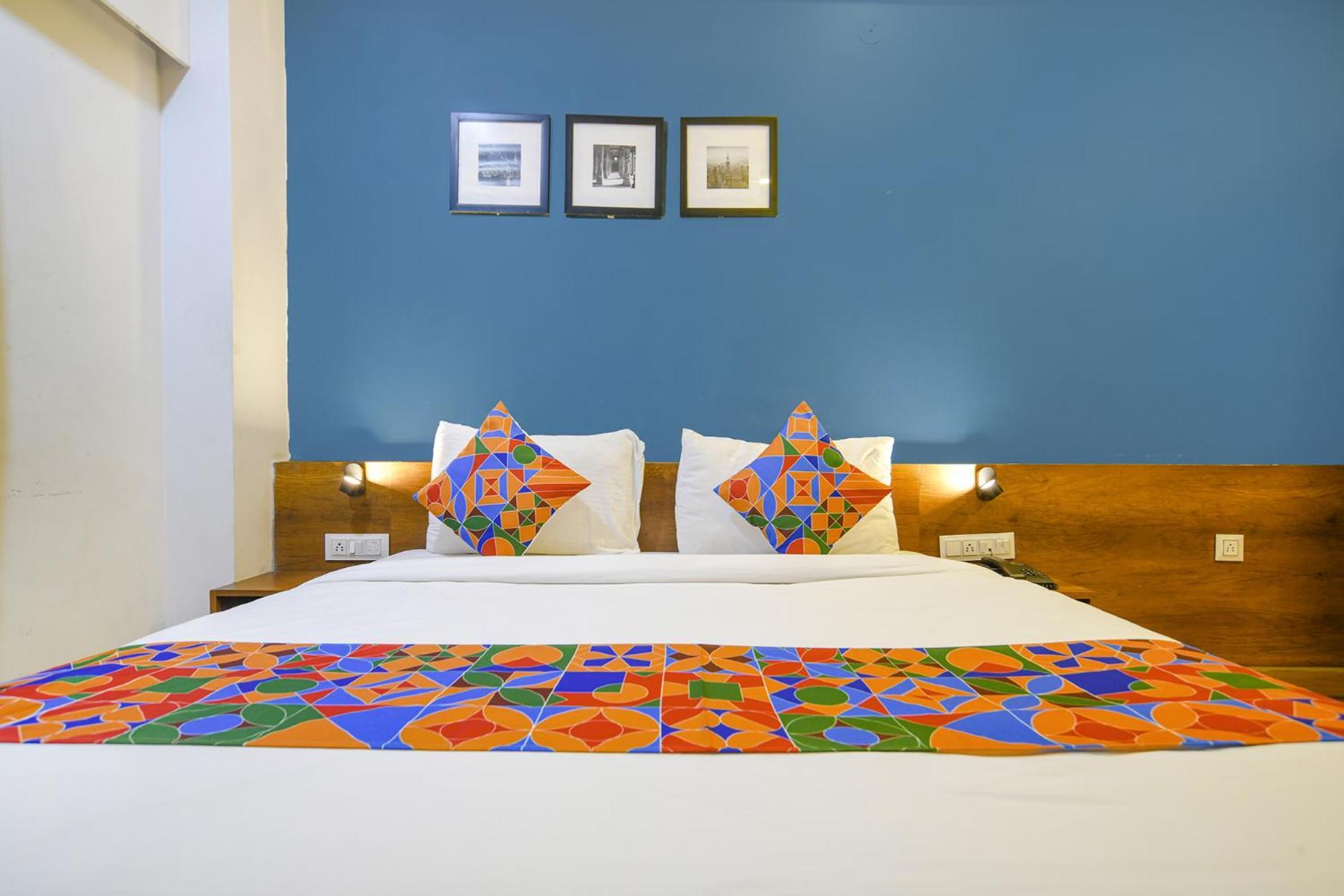 Fabhotel Hello Homz Hotel Indore