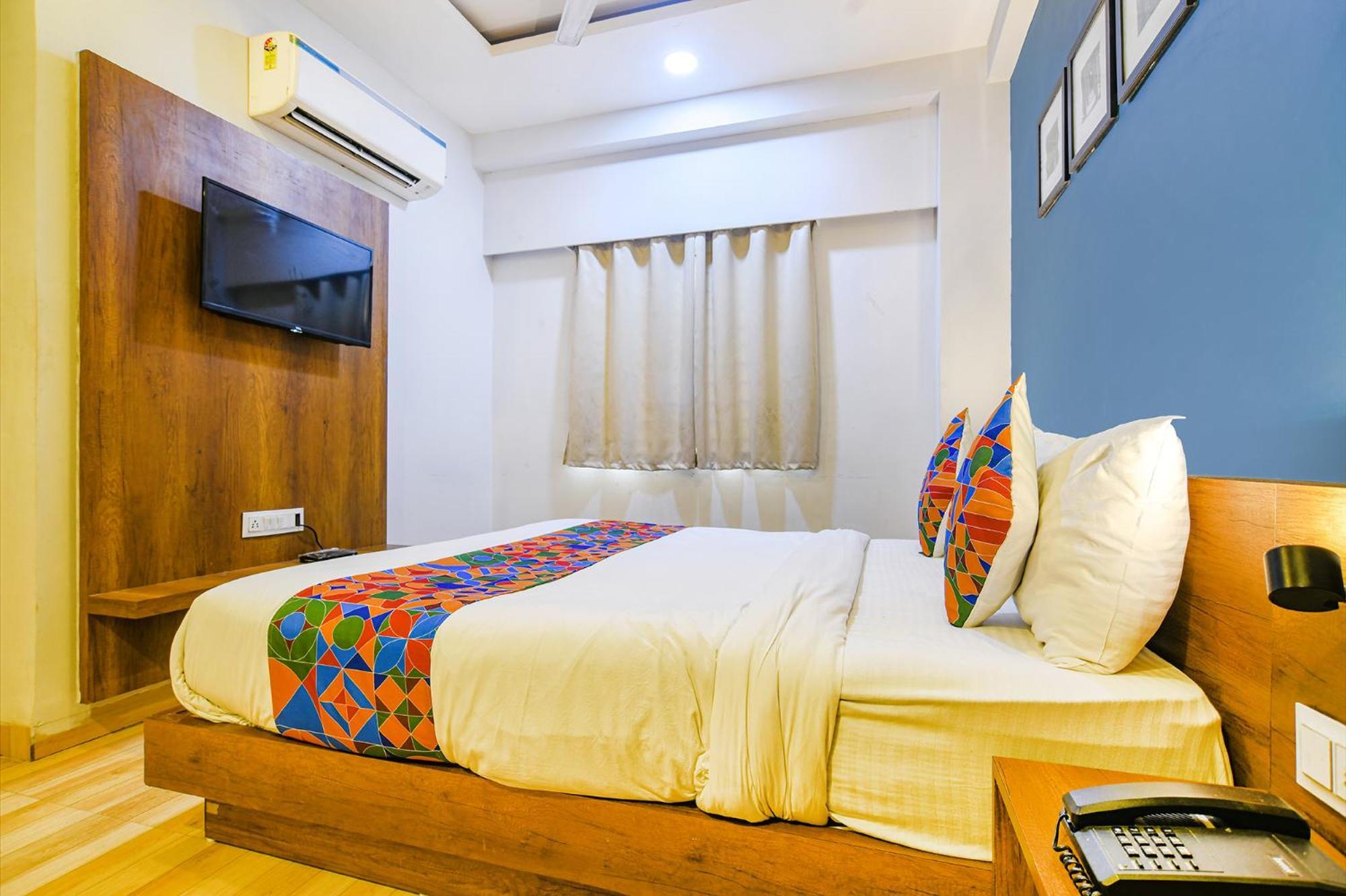 Fabhotel Hello Homz Hotel