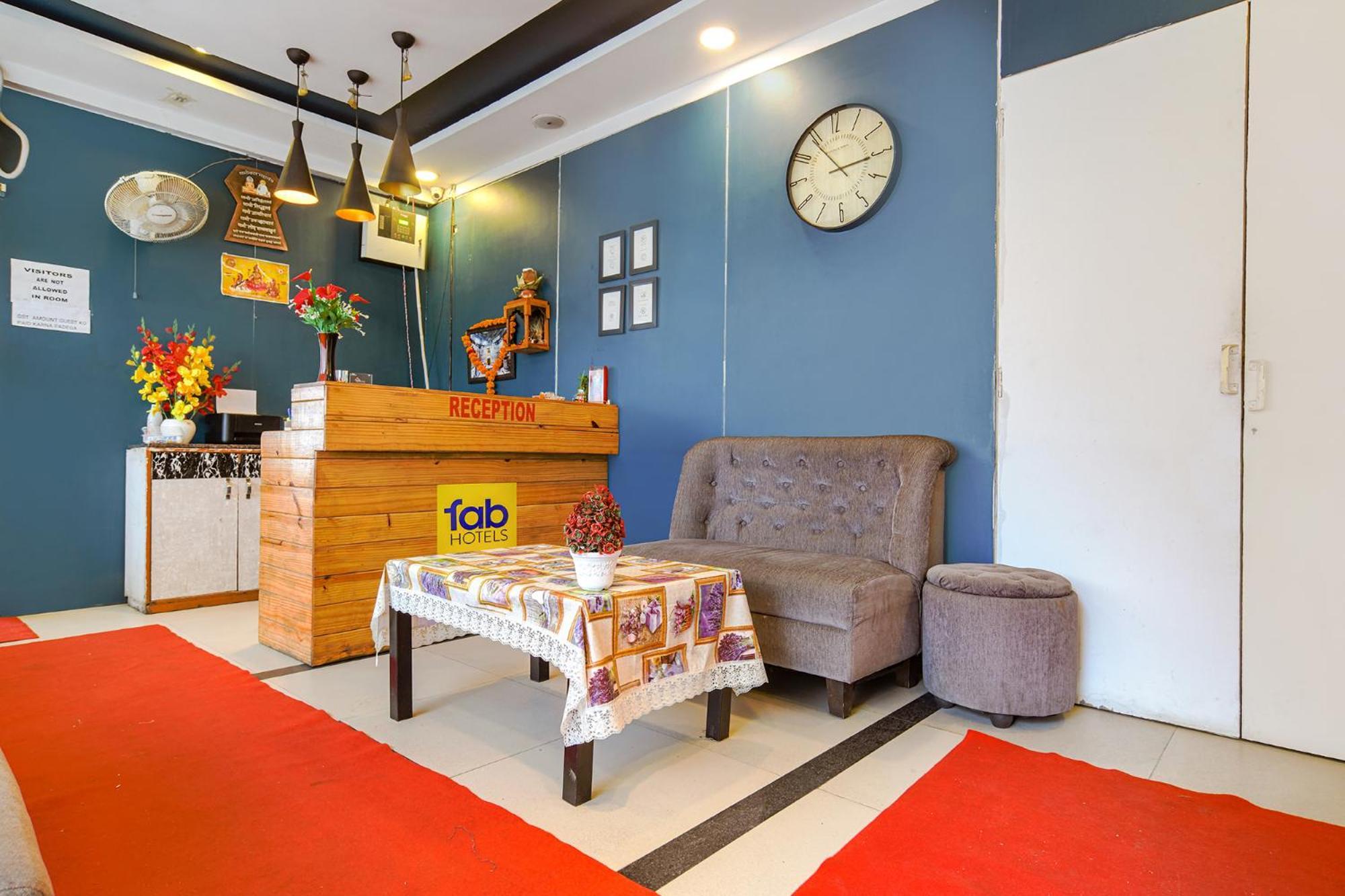 Fabhotel Hello Homz Hotel