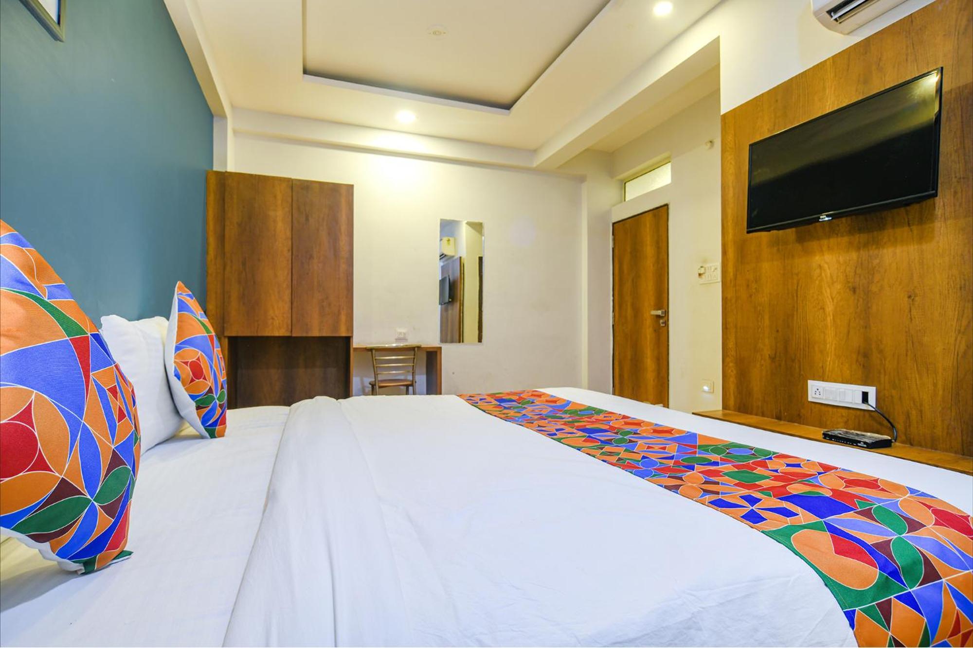 Fabhotel Hello Homz 3* Indore