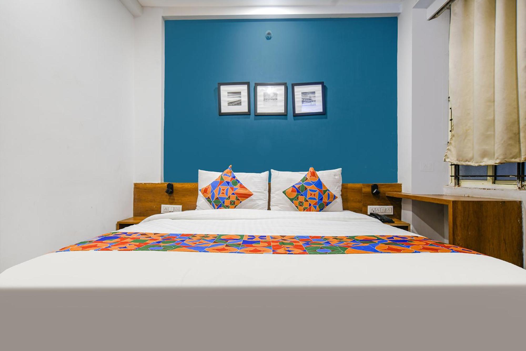 Fabhotel Hello Homz Indore