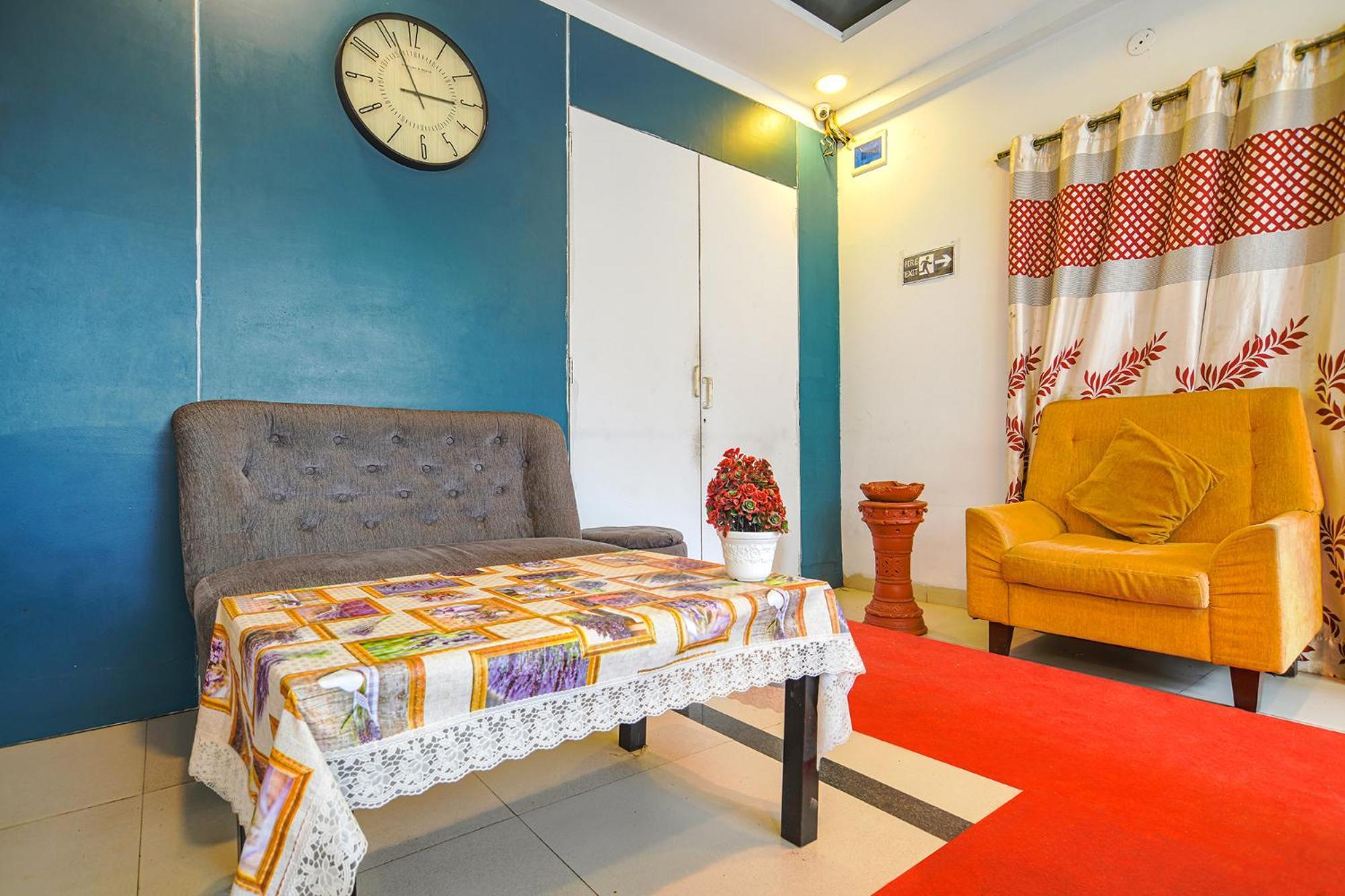 Fabhotel Hello Homz Hotel