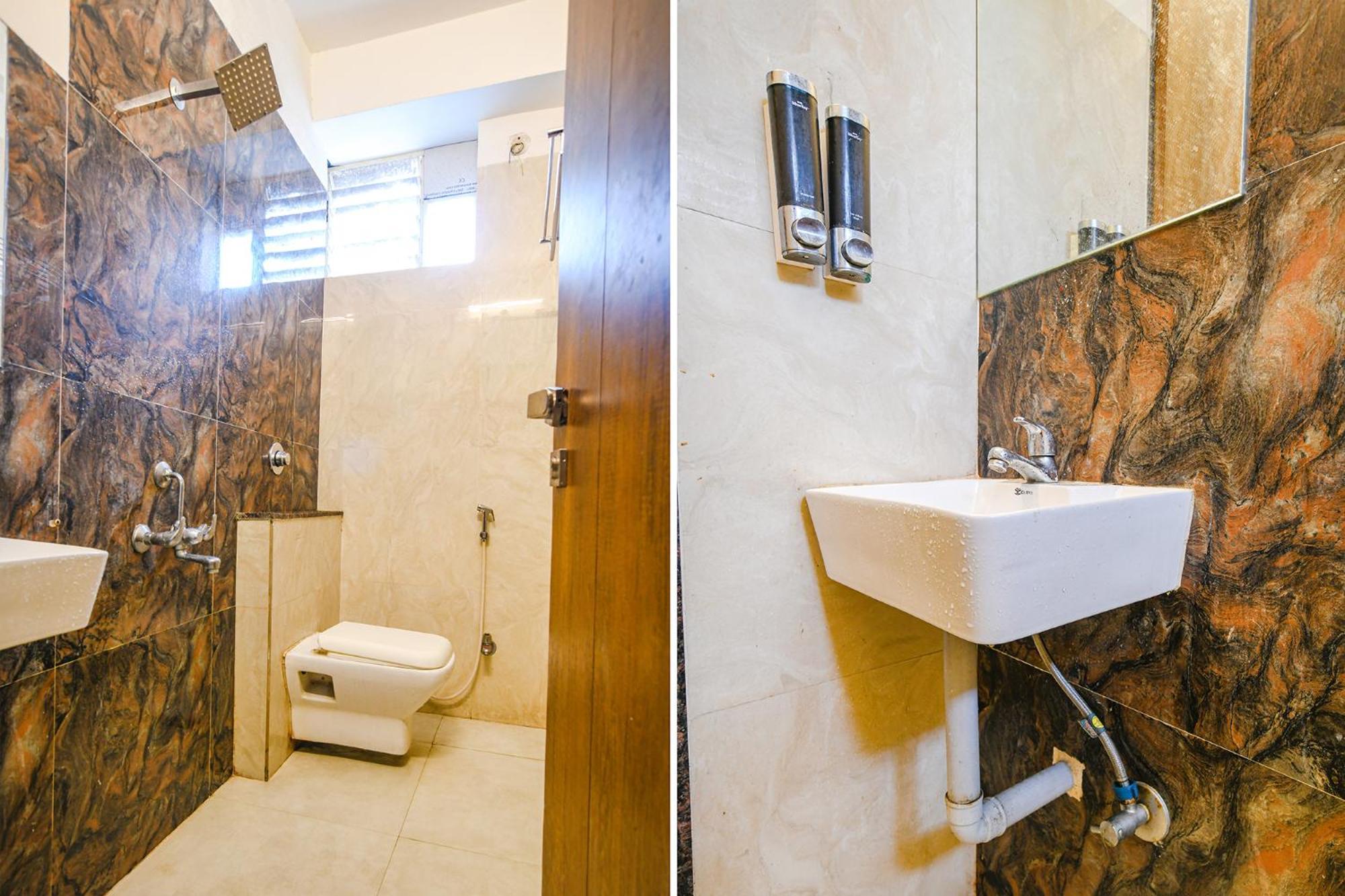 Hotel Fabhotel Hello Homz Indore