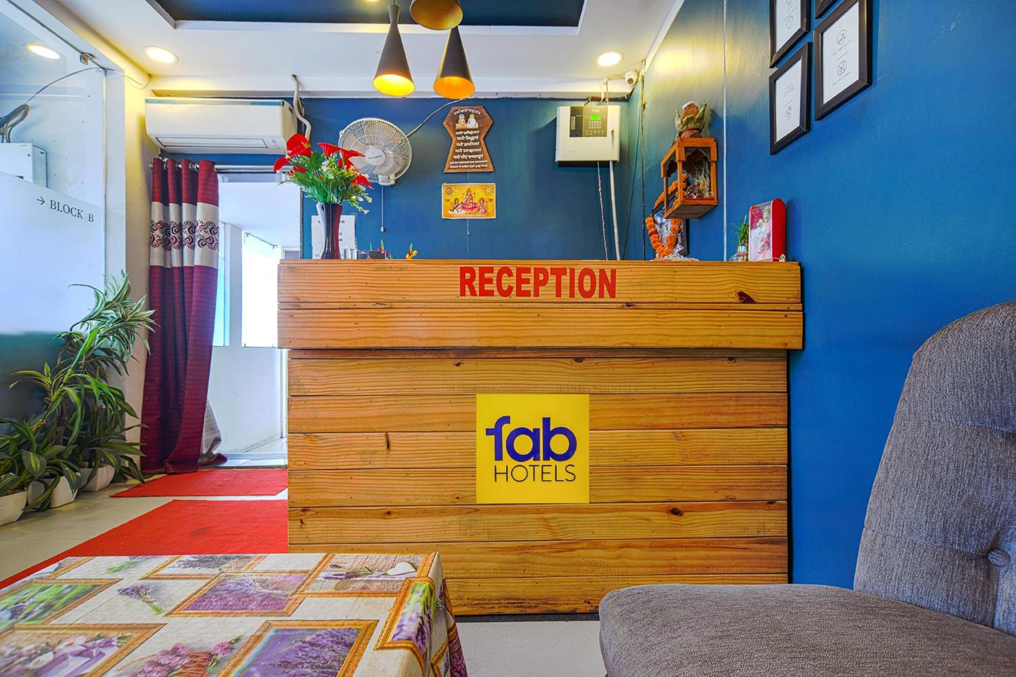 Fabhotel Hello Homz 3*