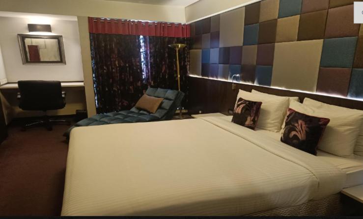 Hotel Effotel By Sayaji 4*