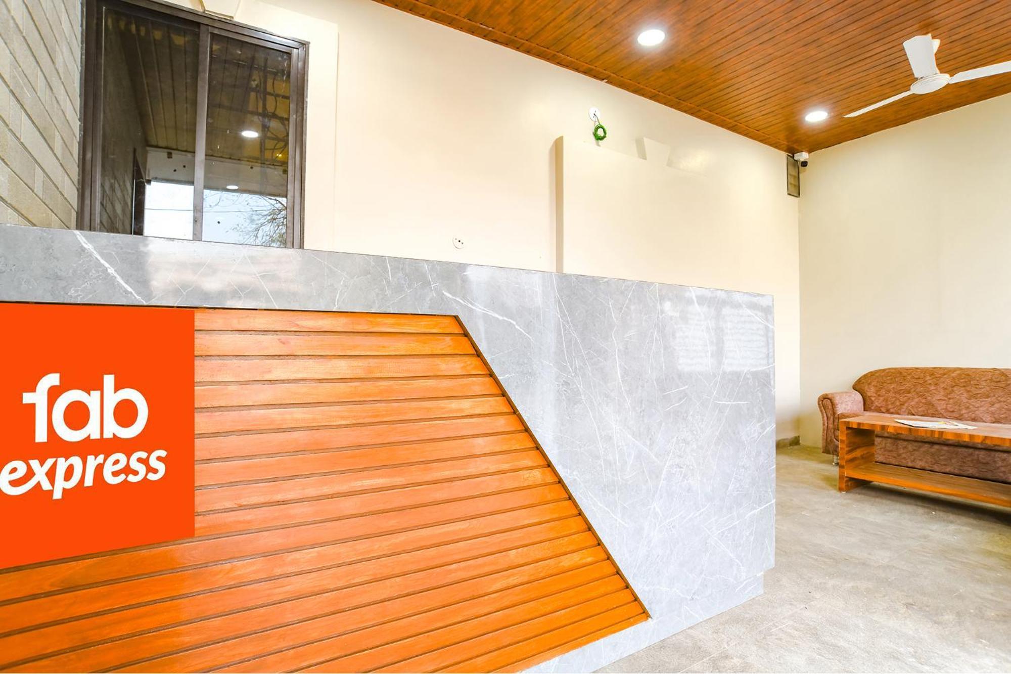 Hotel O Blue Sky Hotel Indore