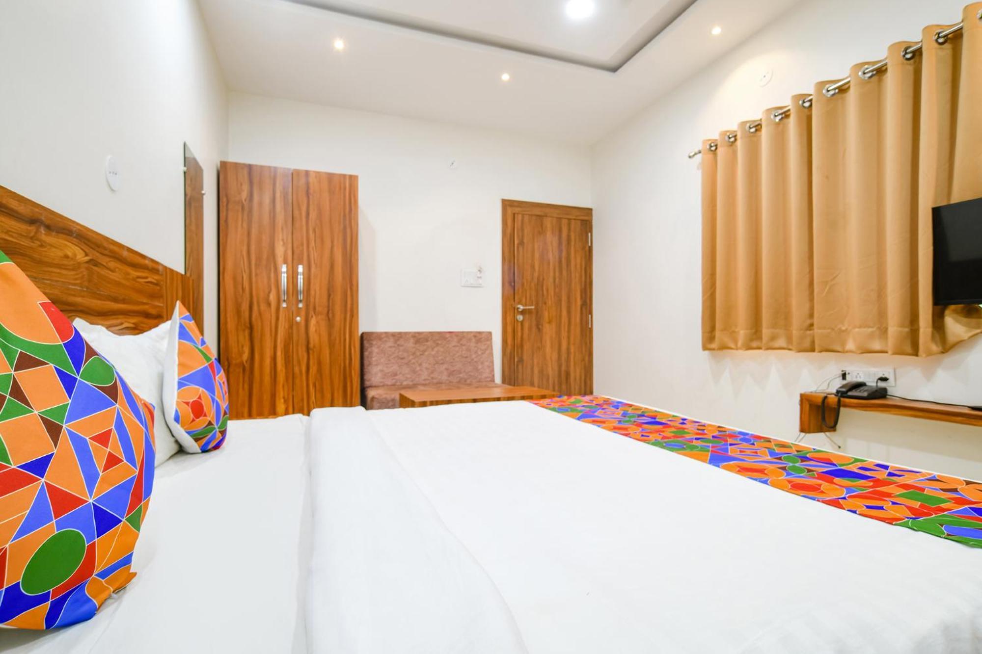 Hotel O Blue Sky Indore