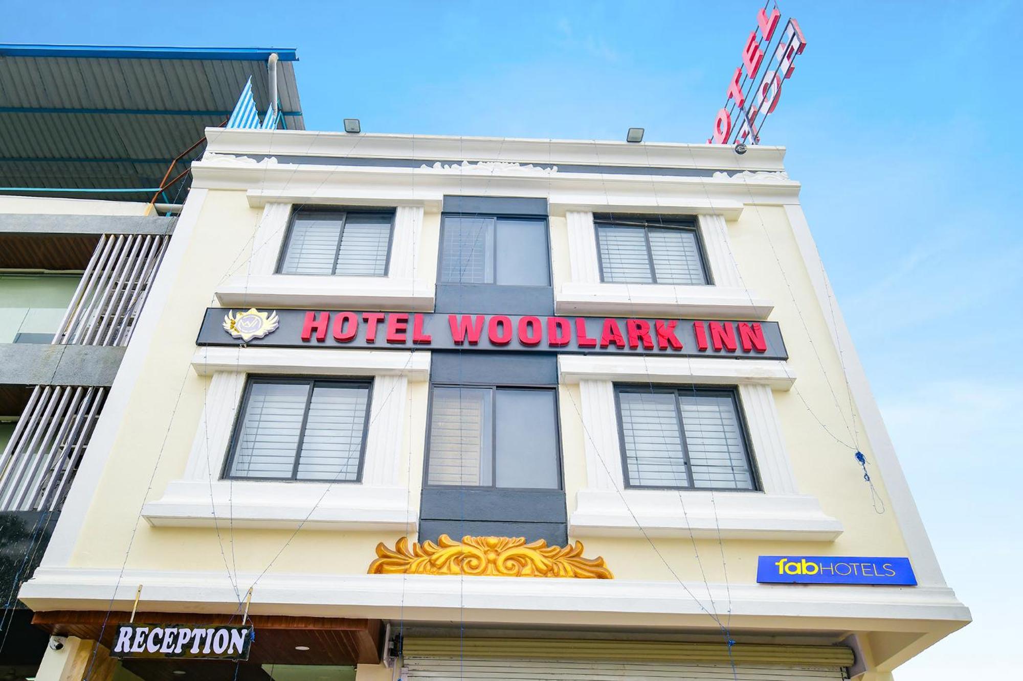 Fabhotel Woodlark Hotel Indore