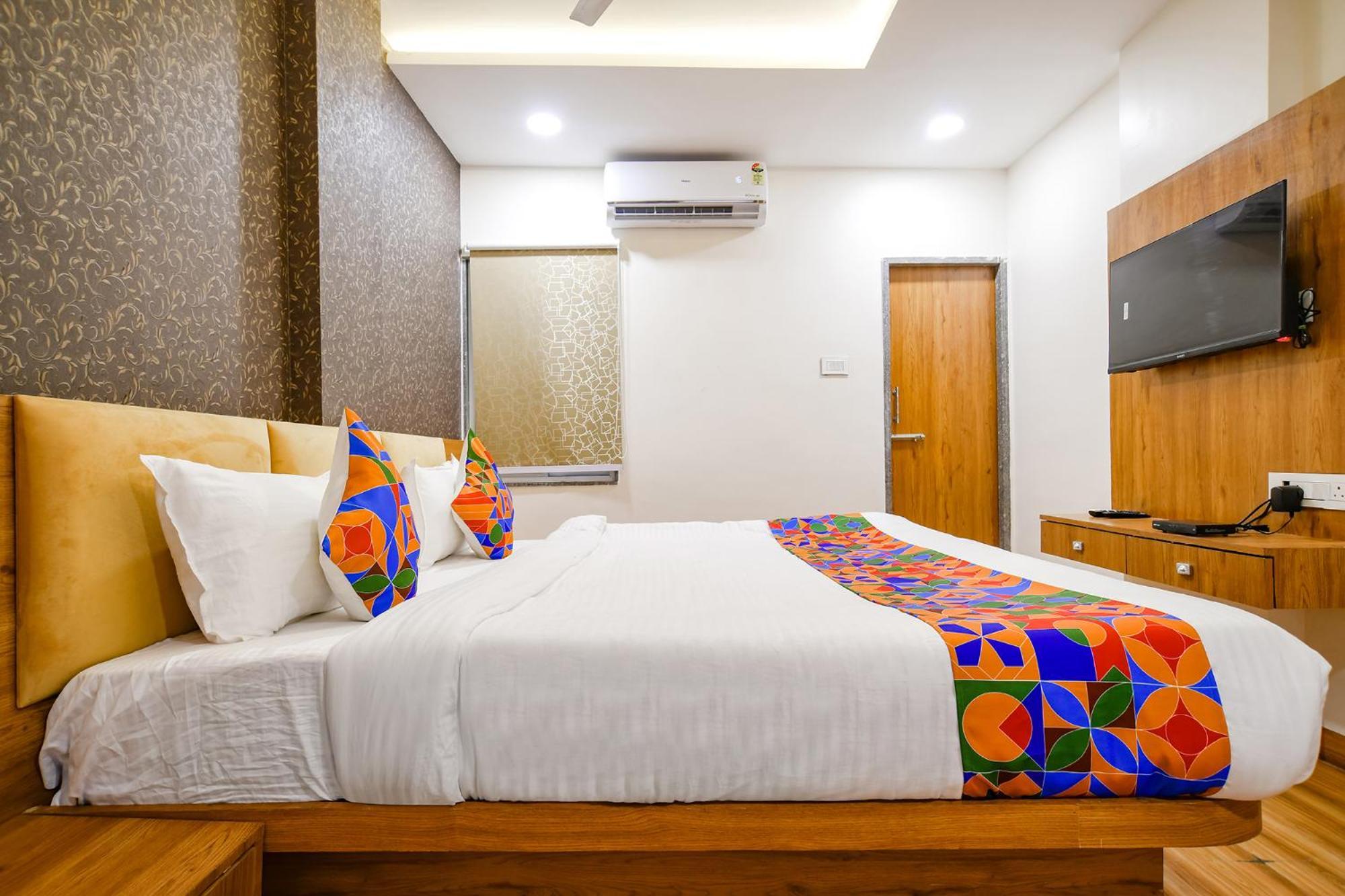 Fabhotel Woodlark 3* Indore