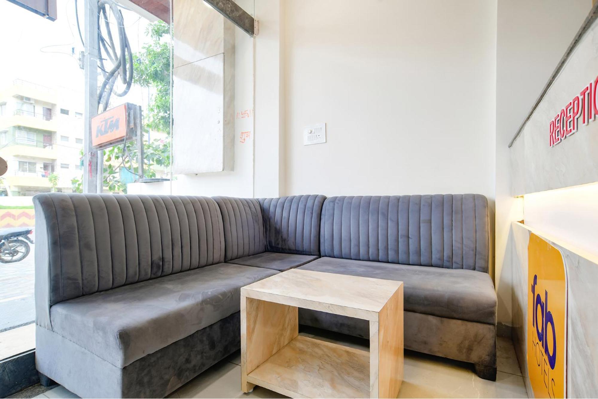 Fabhotel Woodlark 3*
