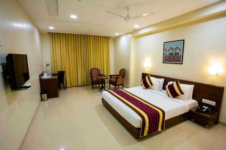 Brilliant & Convention Centre Hotel