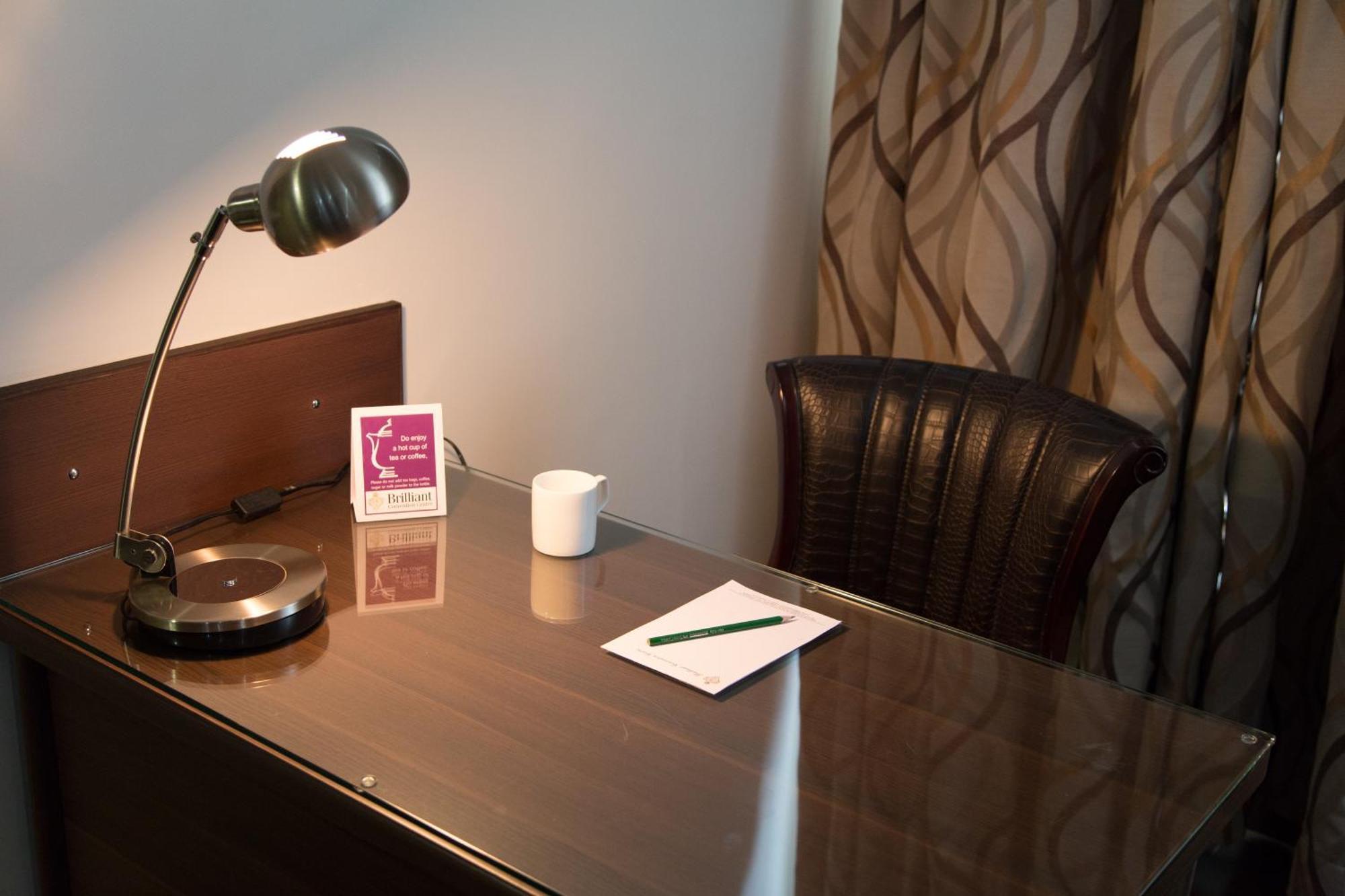 Hotel Brilliant & Convention Centre Indore