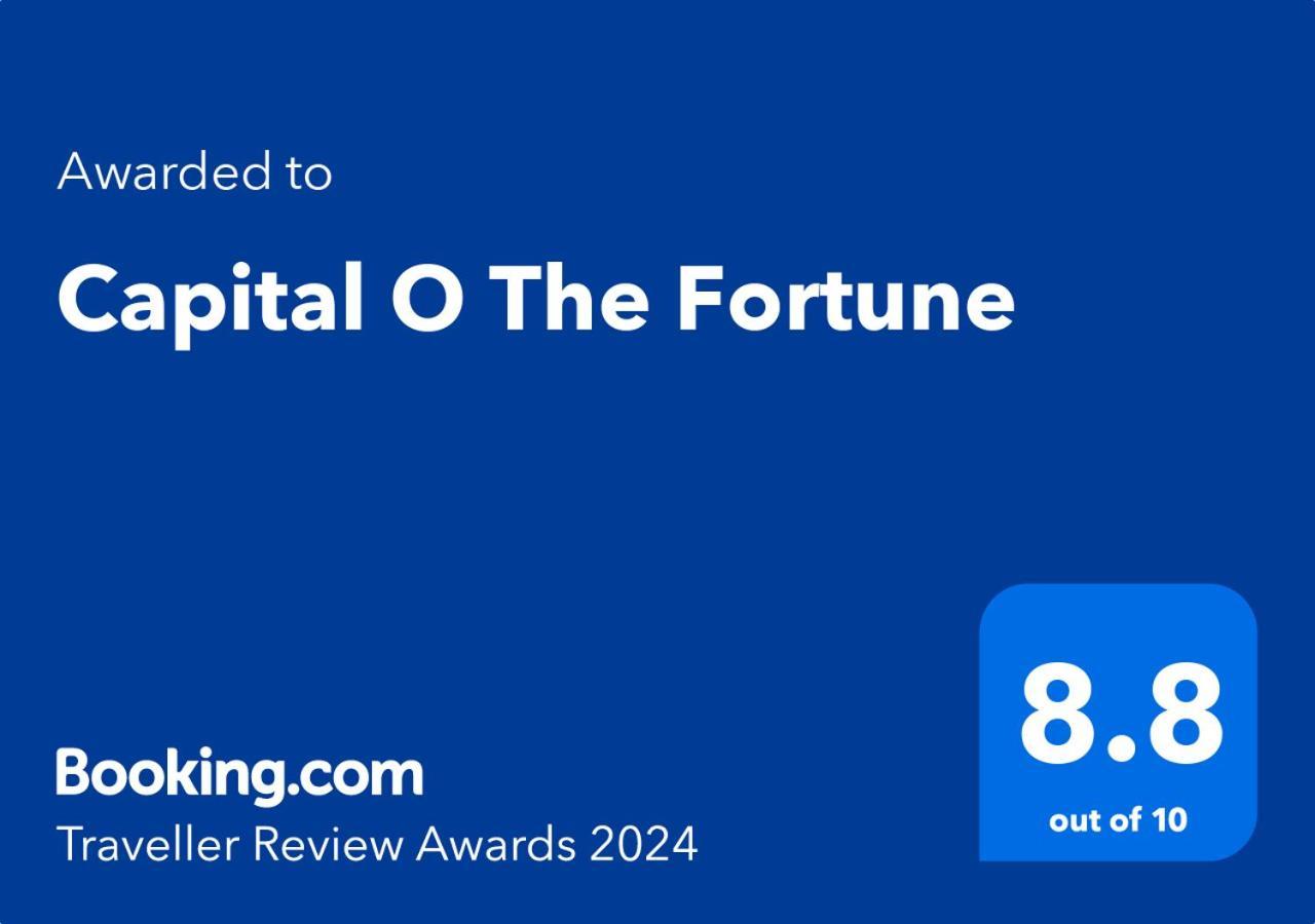 Capital O The Fortune