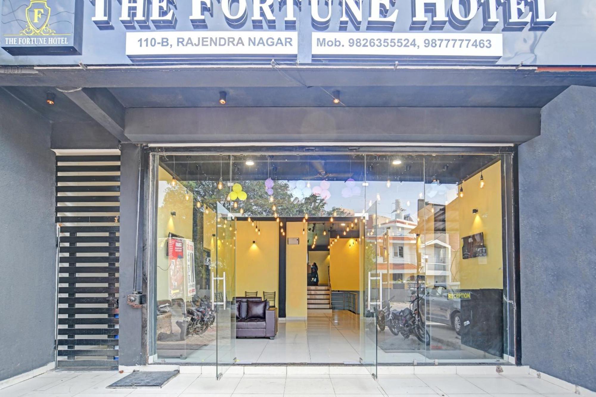 Capital O The Fortune Hotel