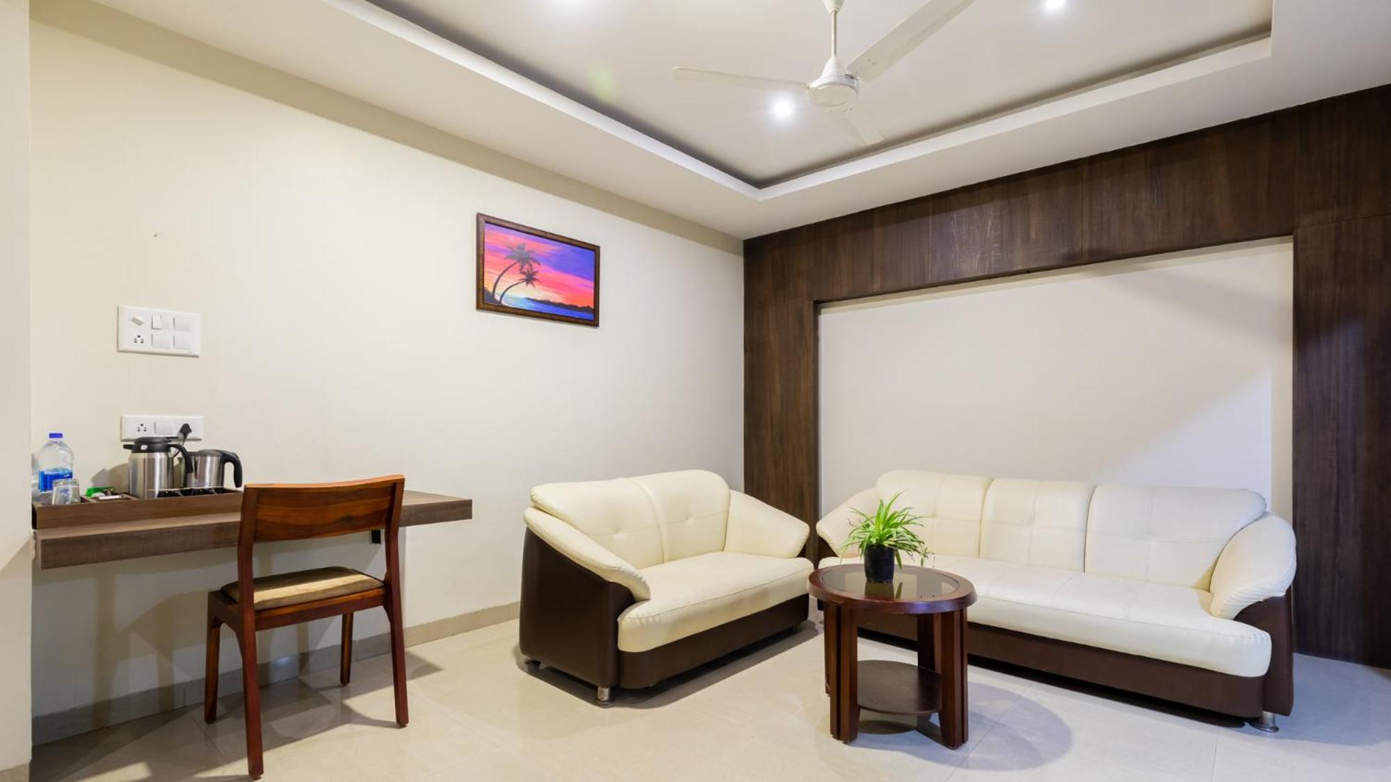 Monk's Nirvanaa & Hotel