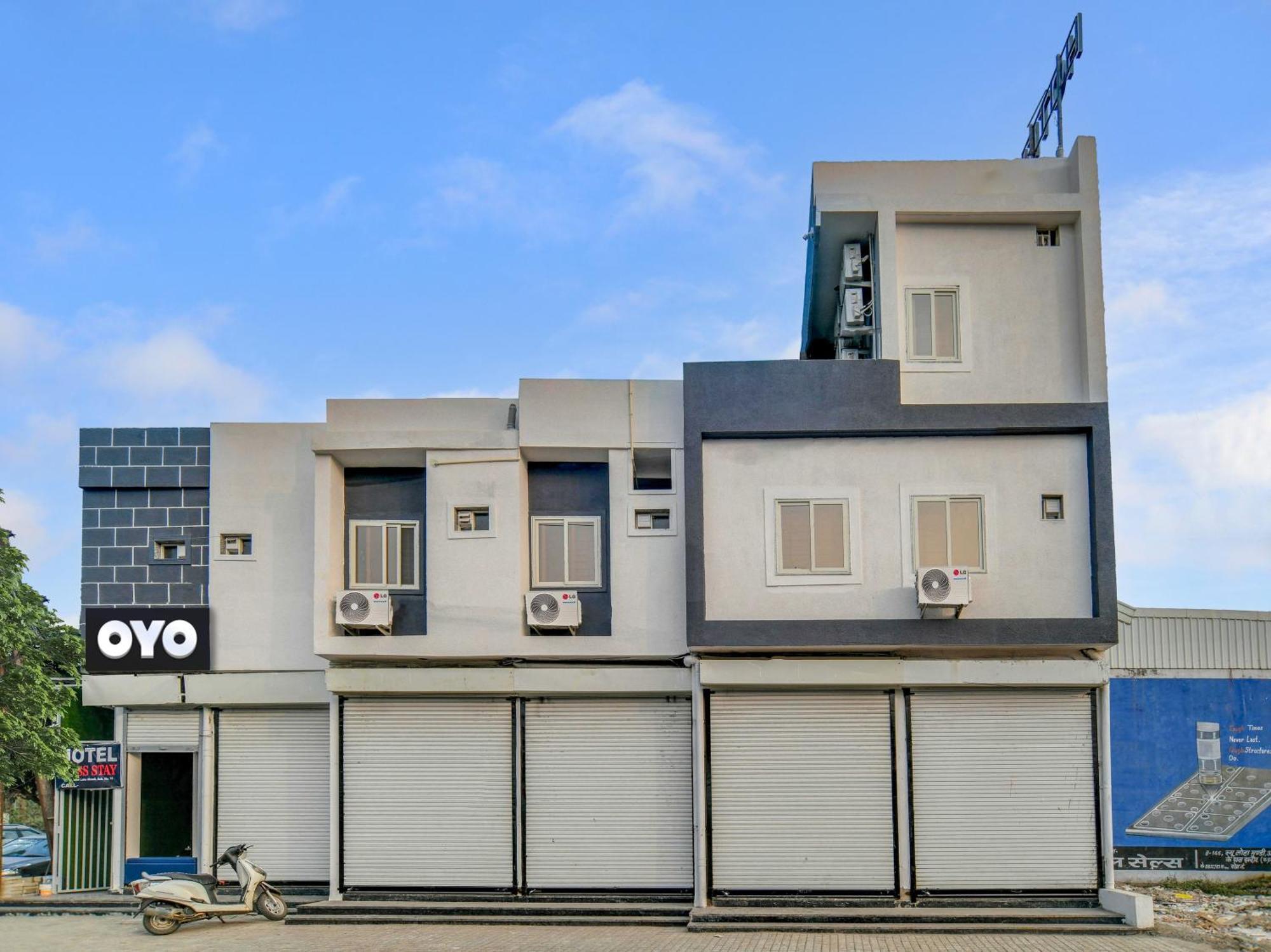 Hotel O Bliss Indore