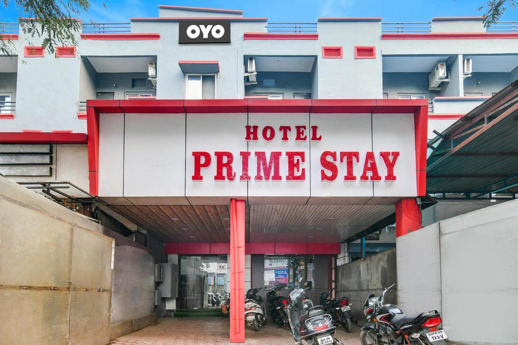 Hotel Townhouse Prime