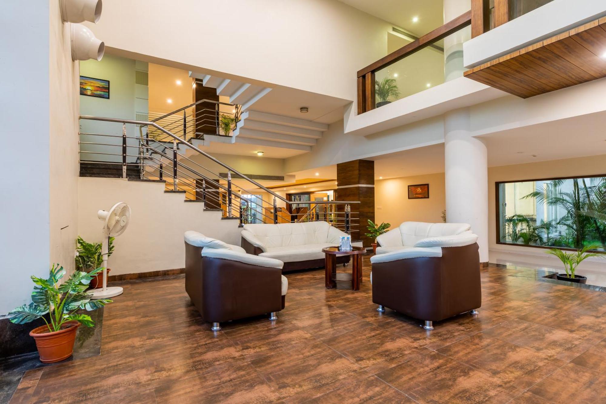 Hotel Monk's Nirvanaa & Indore