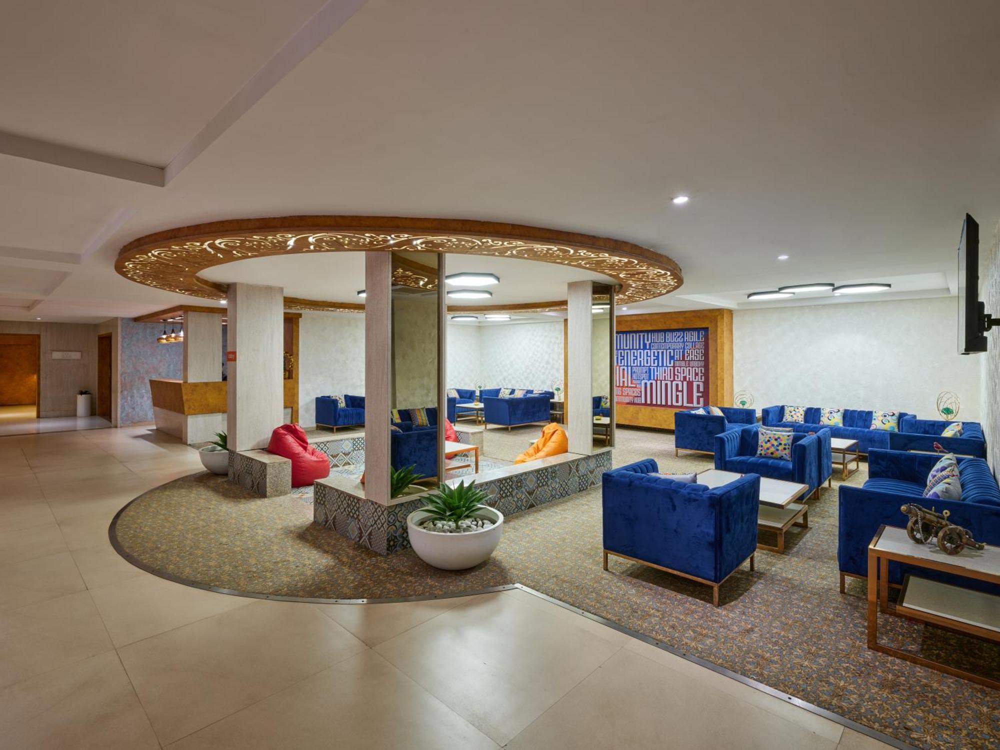 Zone Connect By The Park Resort